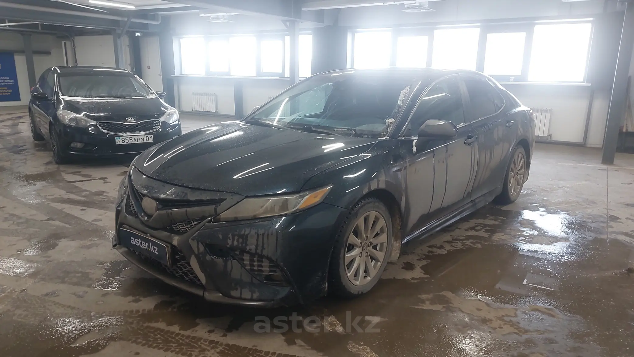 Toyota Camry 2019