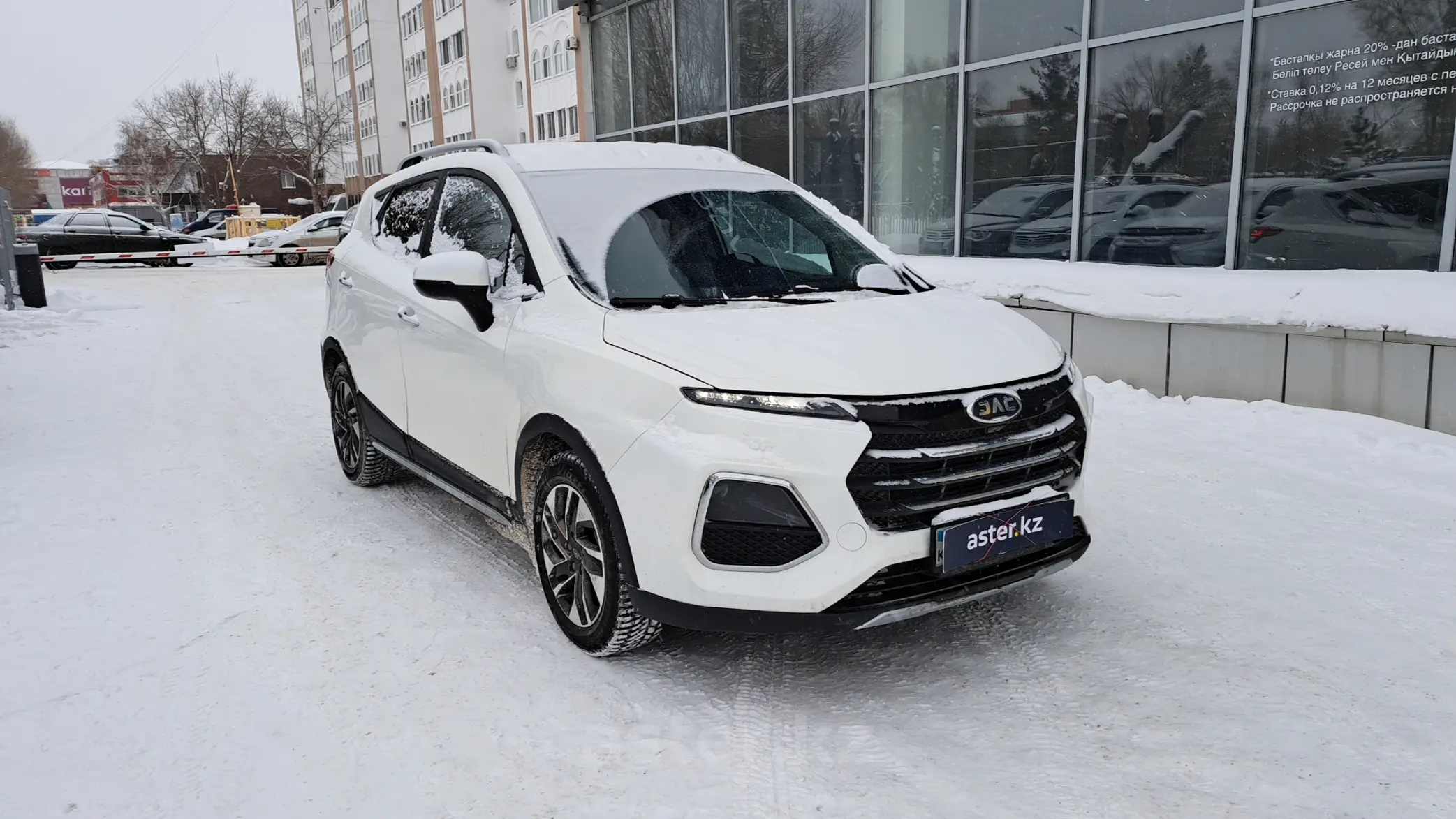 Купить JAC S3 Pro 2022 года в Костанае, цена 7000000 тенге. Продажа JAC S3  Pro в Костанае - Aster.kz. №c996352