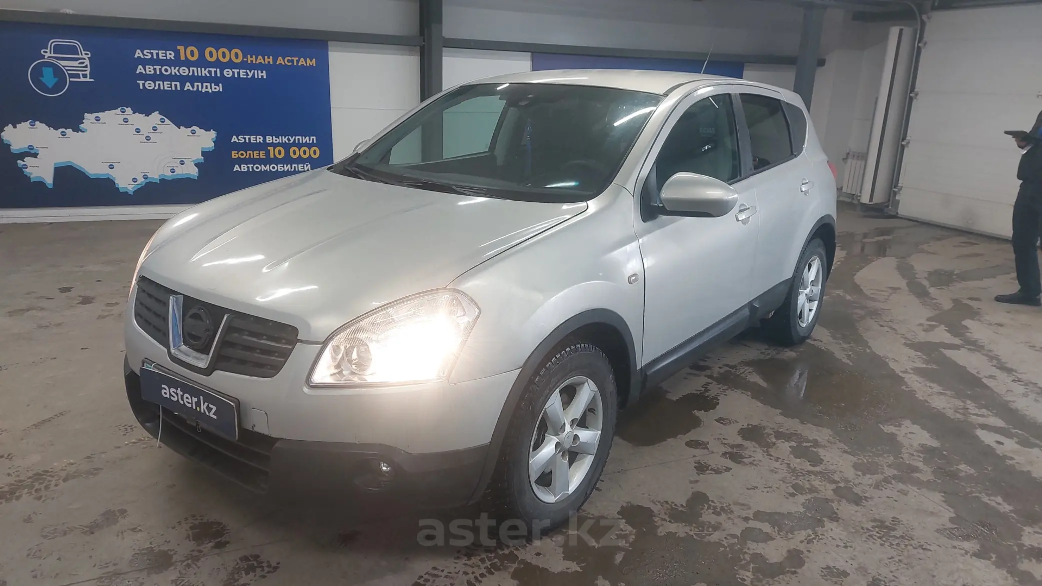 Nissan Qashqai 2007