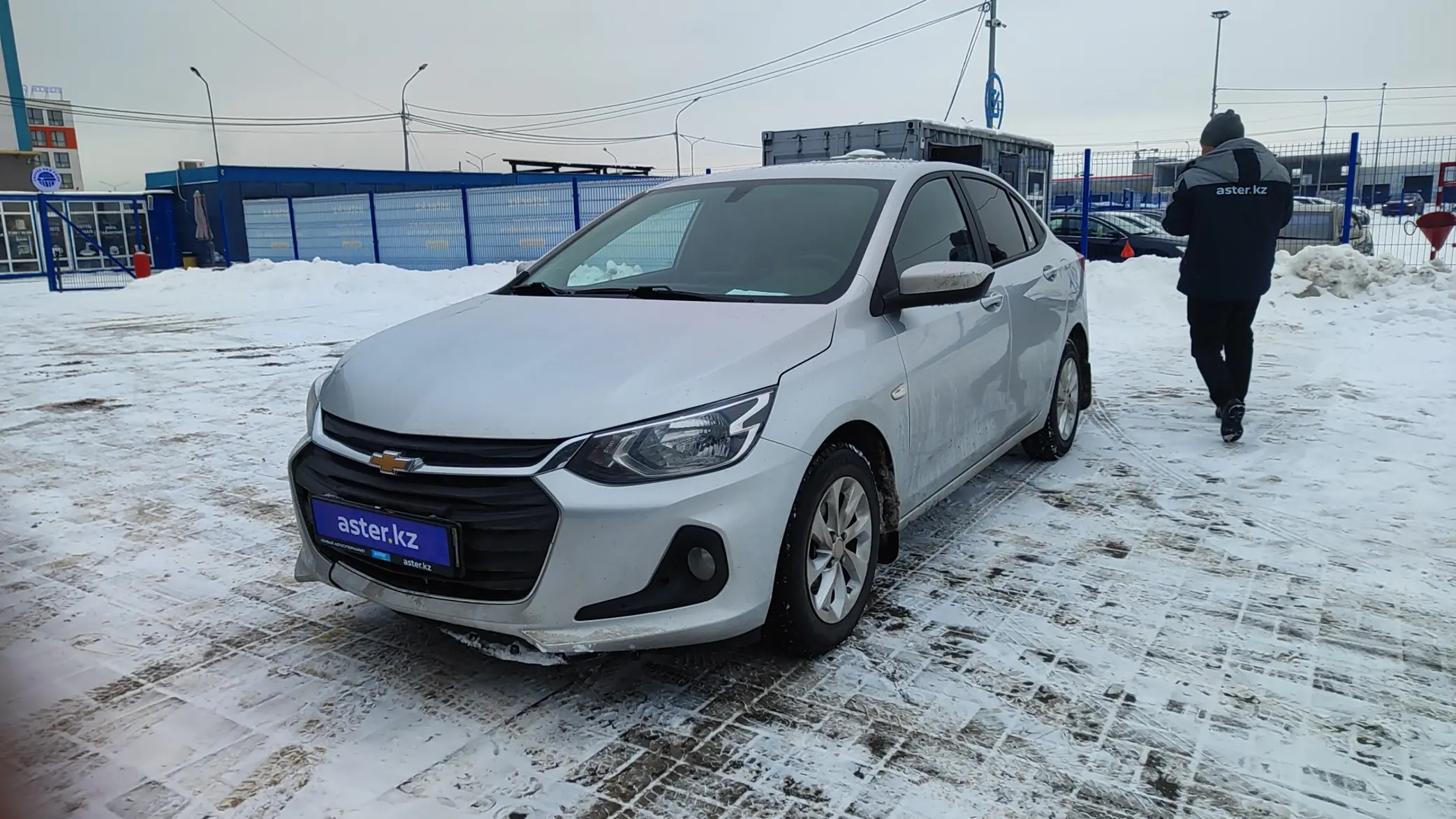 Chevrolet Onix 2023