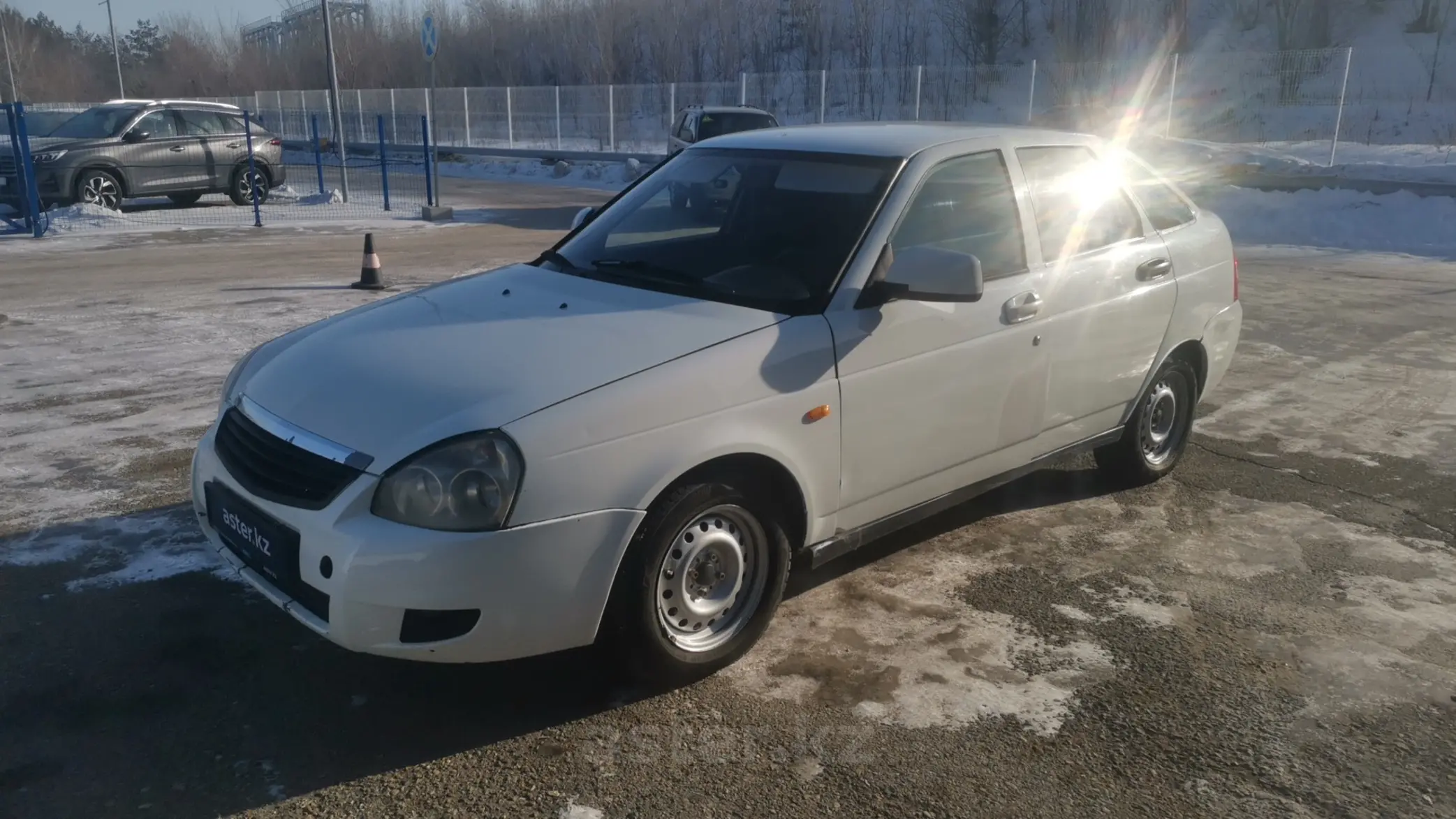 LADA (ВАЗ) Priora 2013