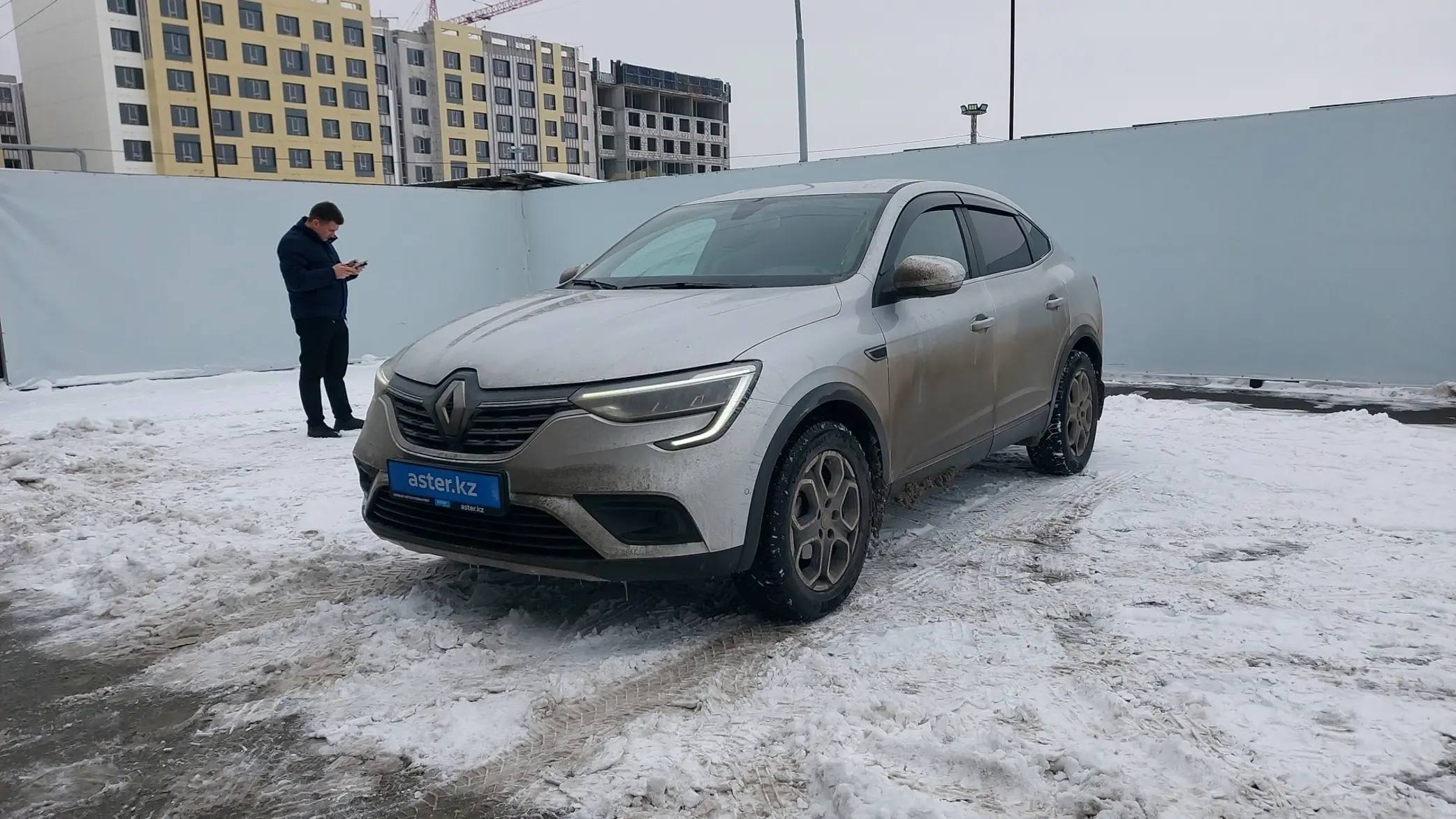 Renault Arkana 2021