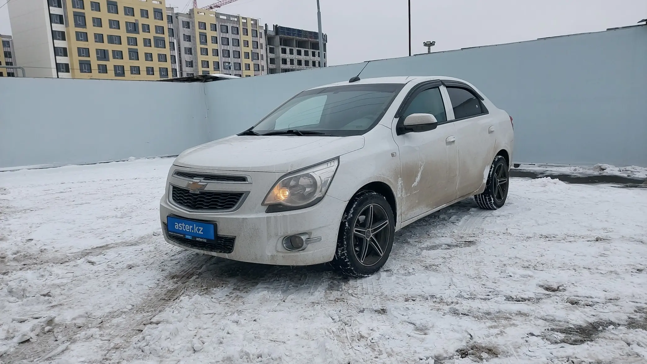 Chevrolet Cobalt 2021