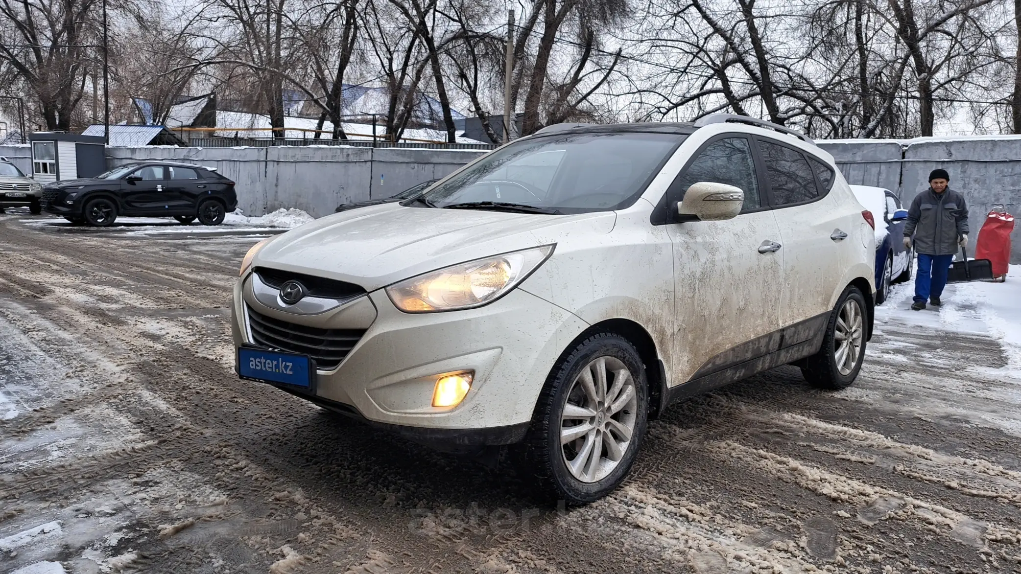 Hyundai Tucson 2011