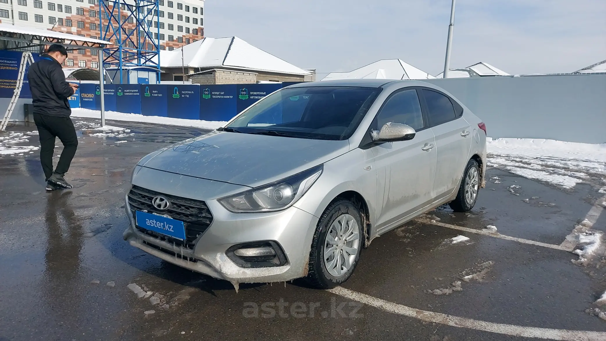 Hyundai Accent 2018