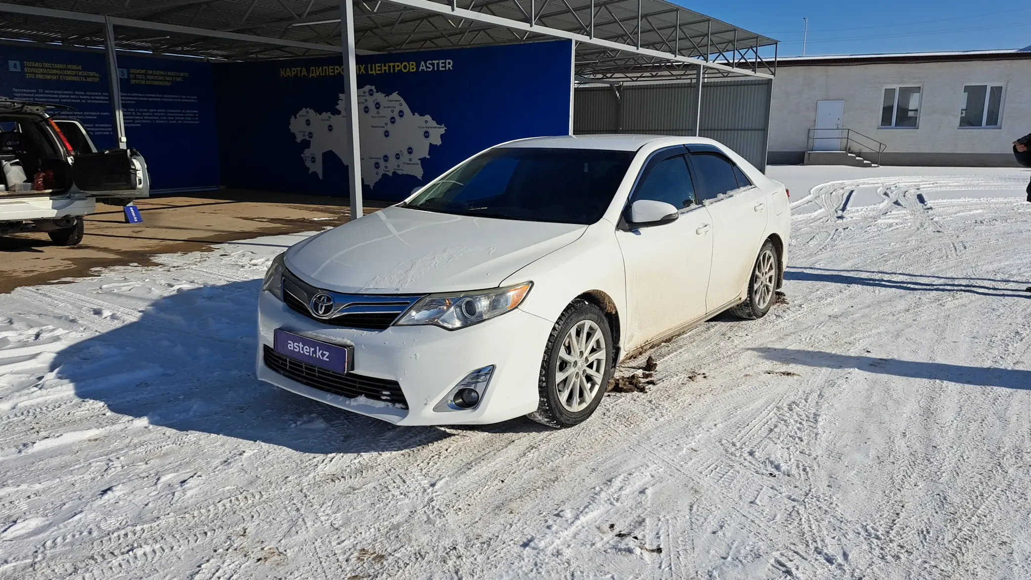 Toyota Camry 2012