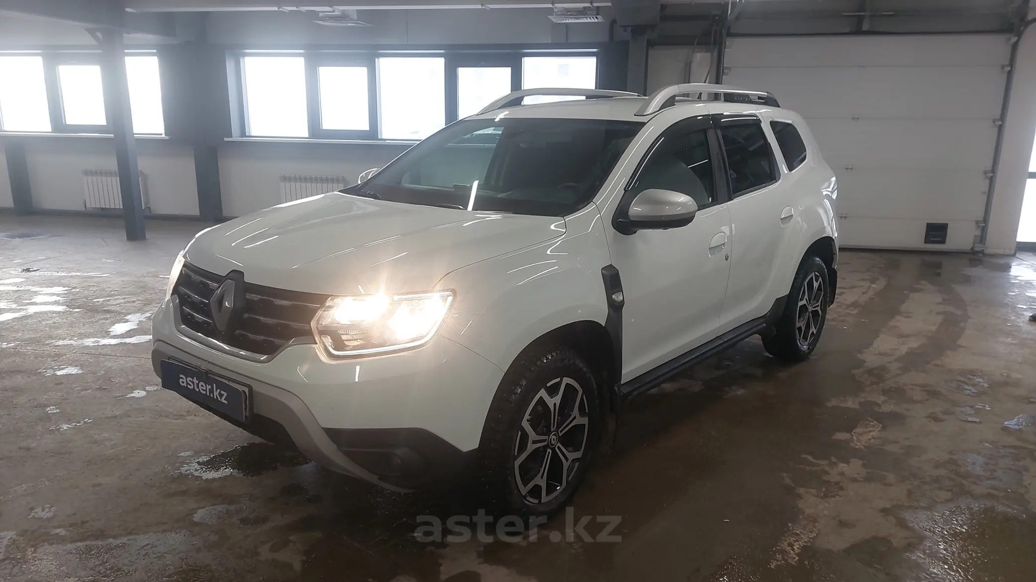 Renault Duster 2021