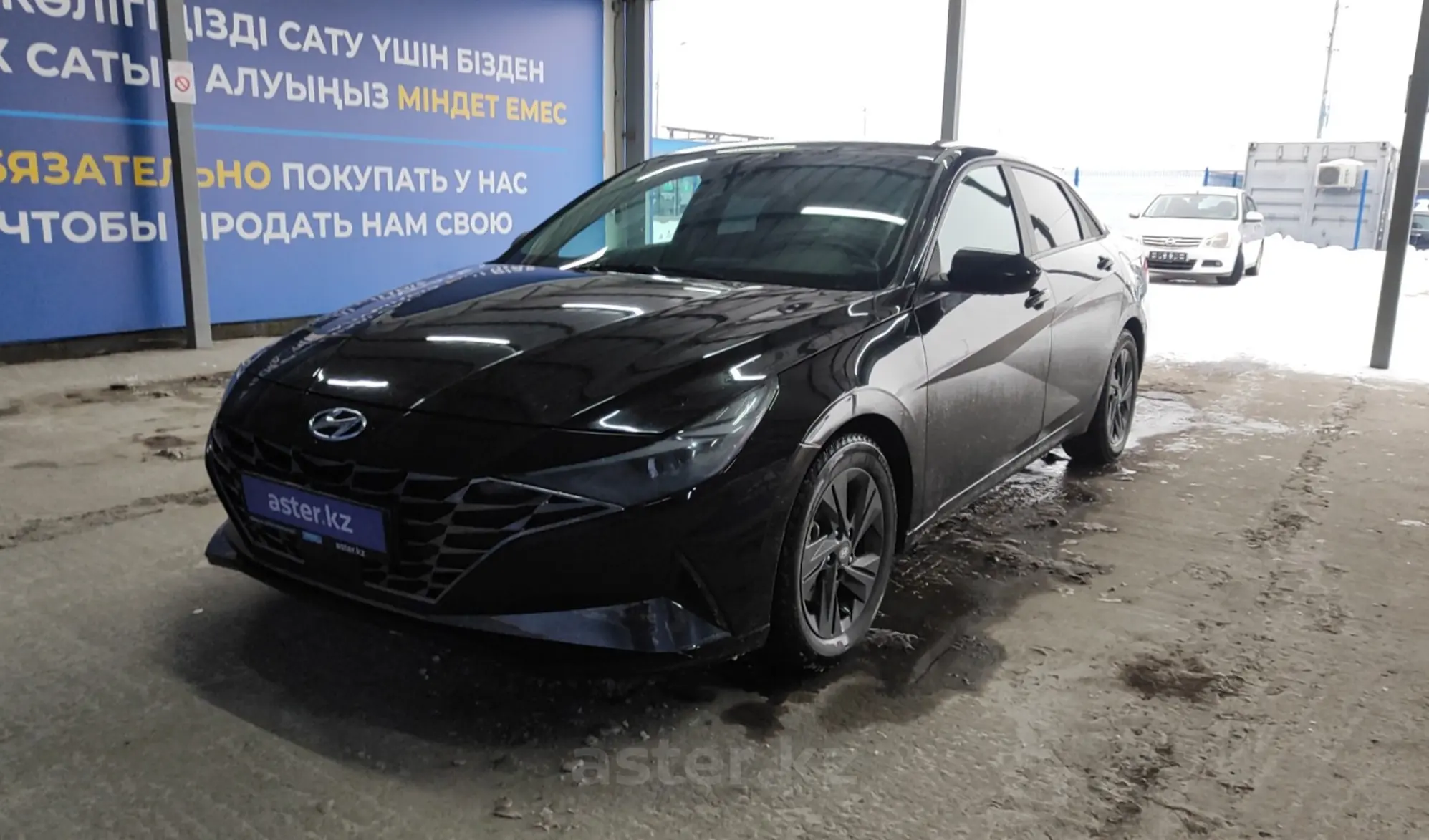 Hyundai Elantra 2021