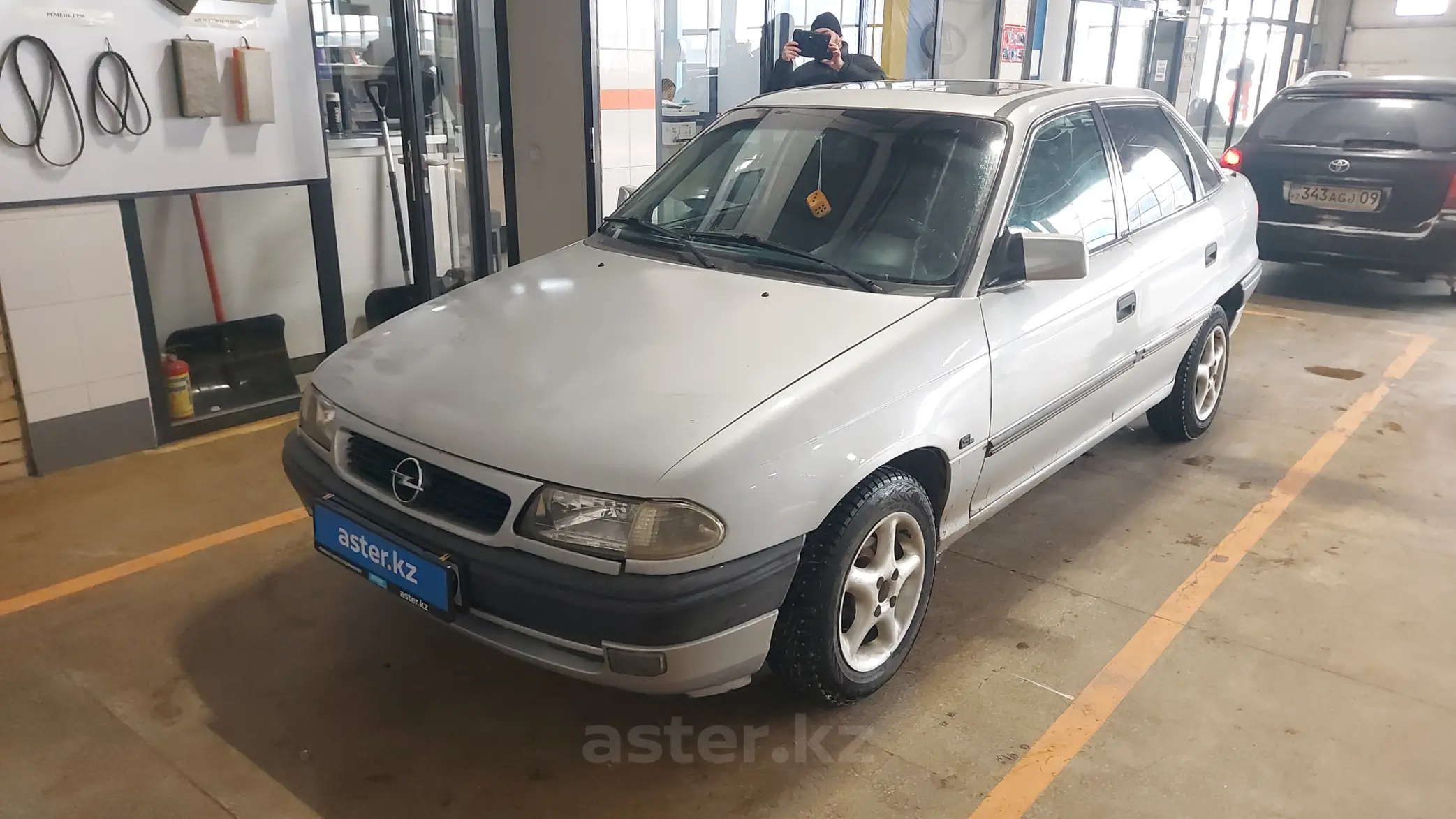 Opel Astra 1992