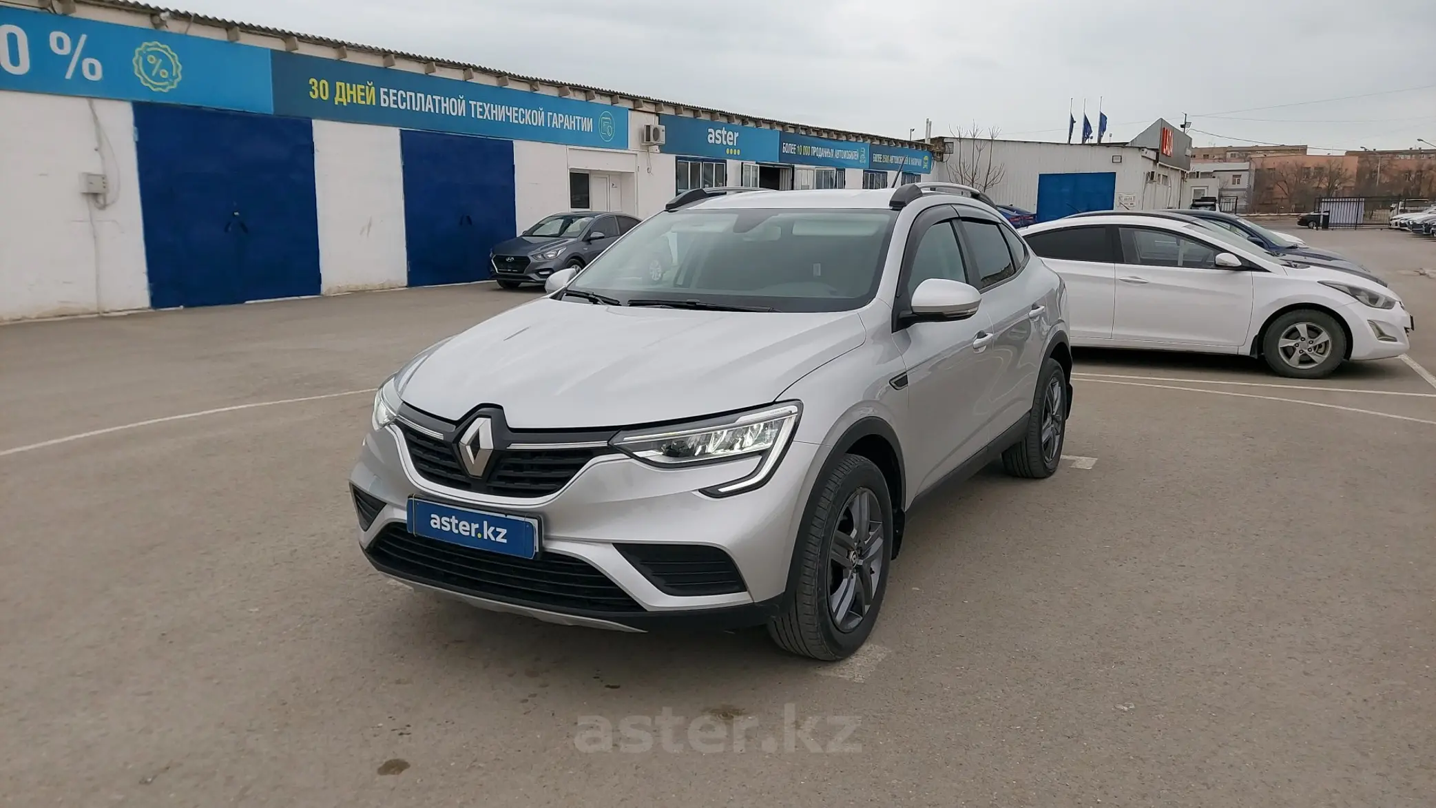 Renault Arkana 2020