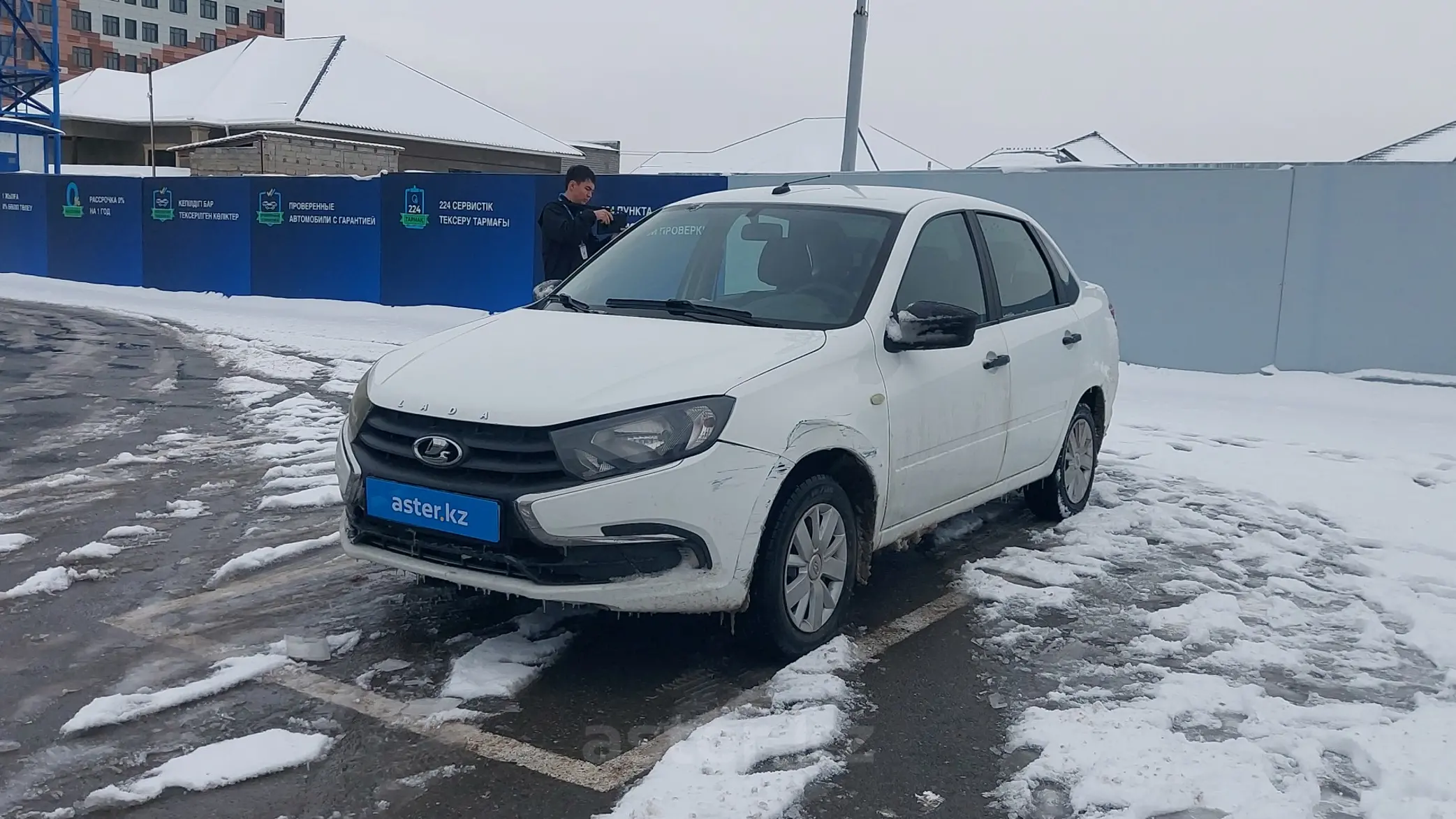 LADA (ВАЗ) Granta 2019