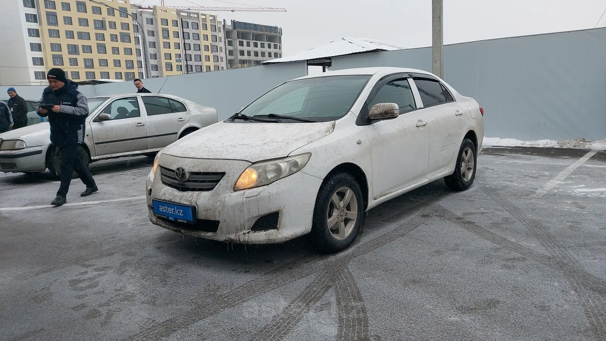 Toyota Corolla 2008