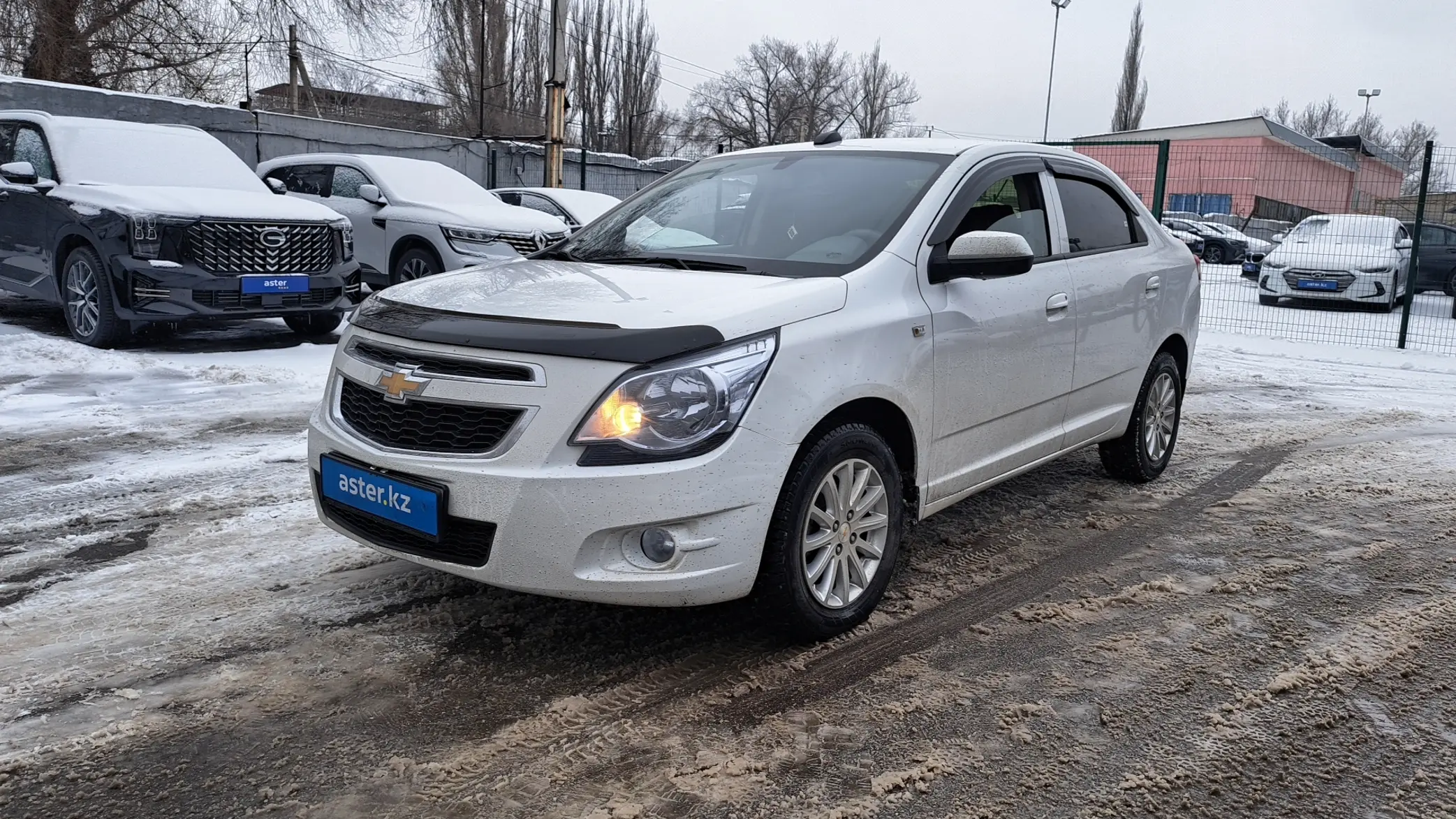 Chevrolet Cobalt 2020