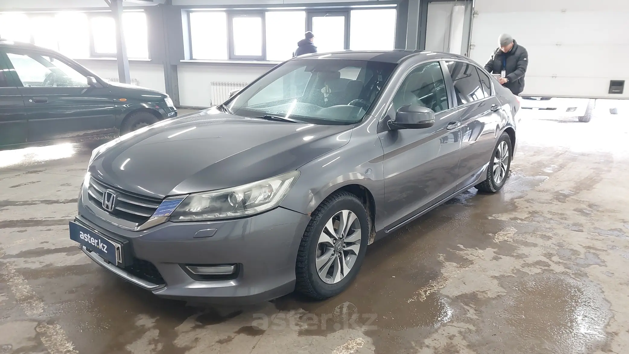 Honda Accord 2013