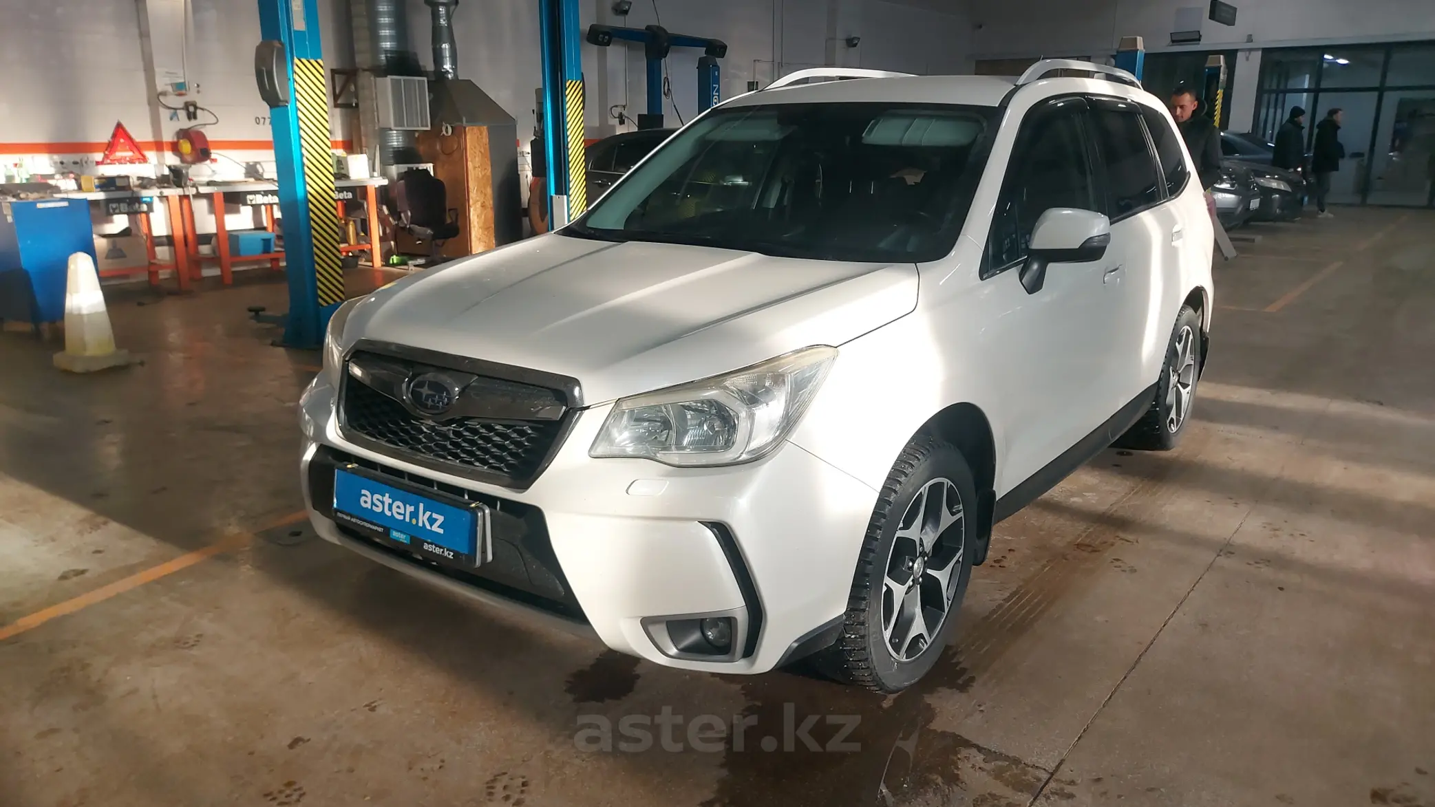 Subaru Forester 2014