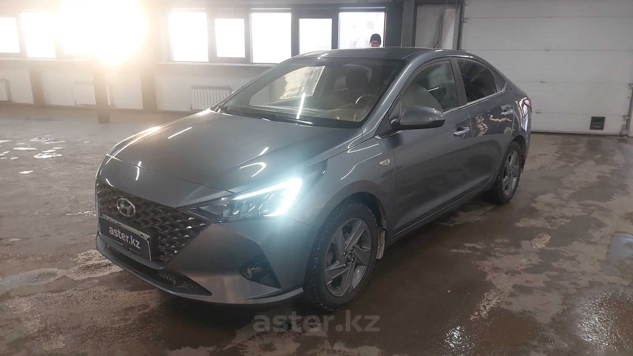 Hyundai Accent 2020