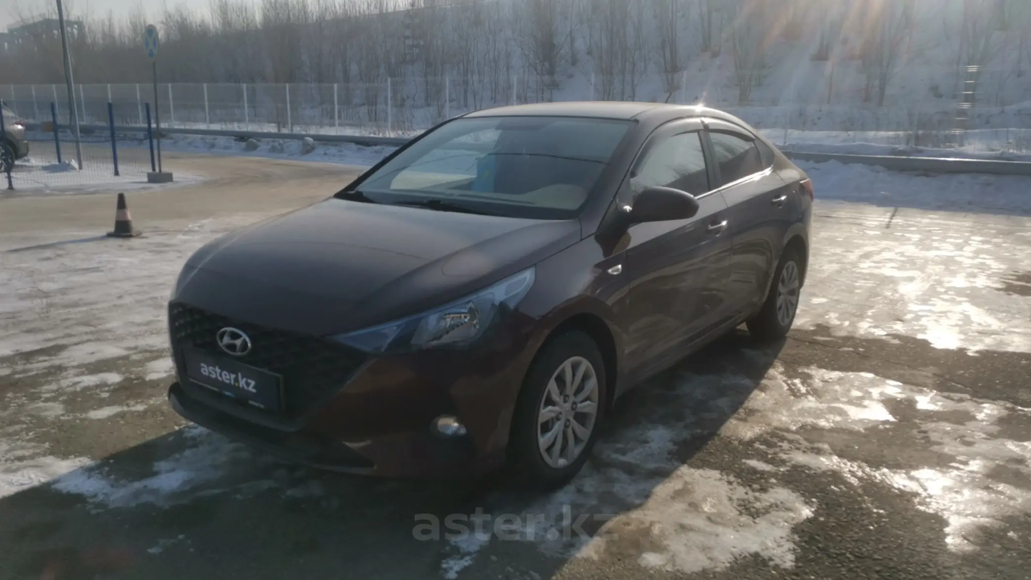 Hyundai Accent 2021