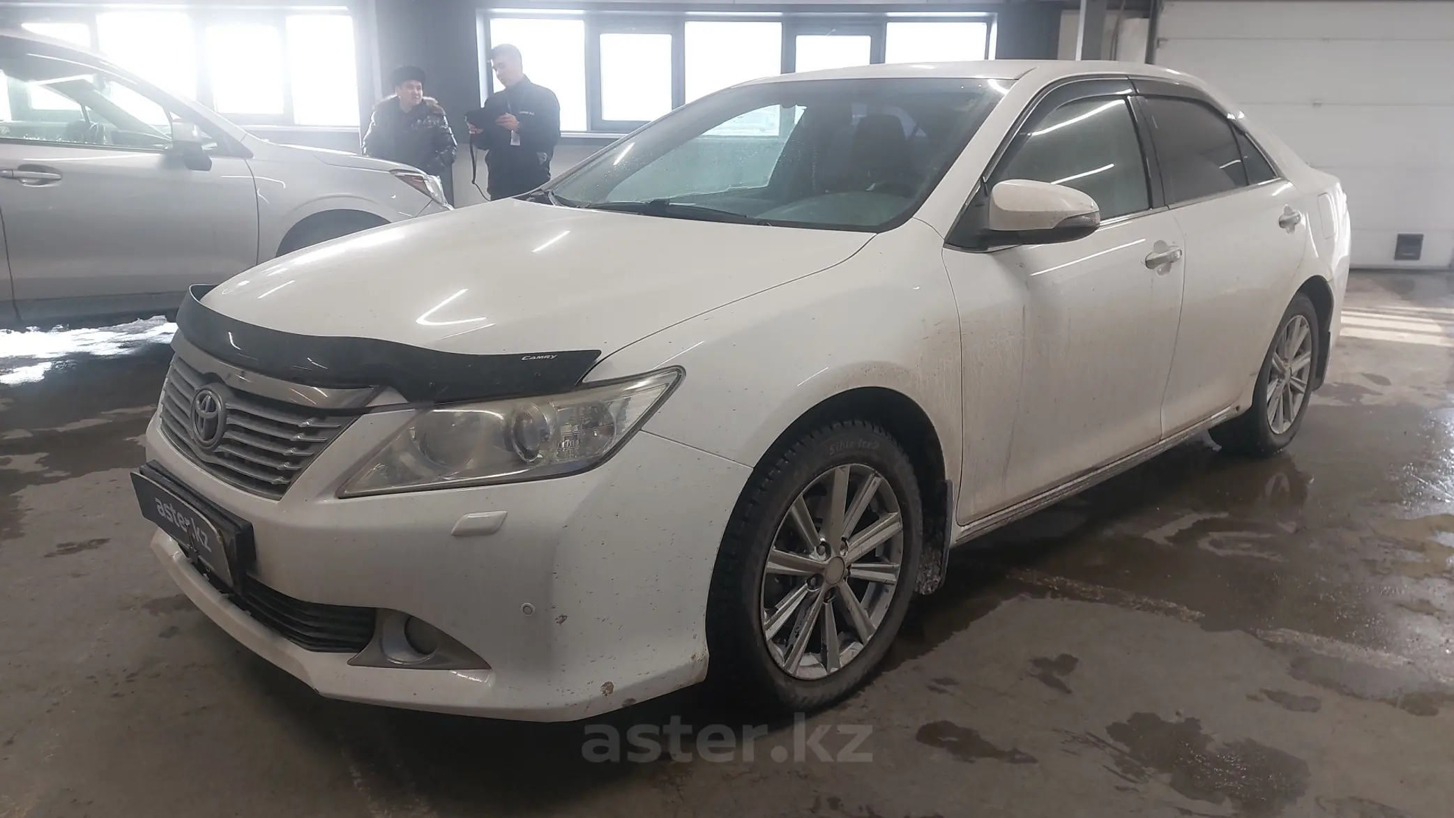 Toyota Camry 2013