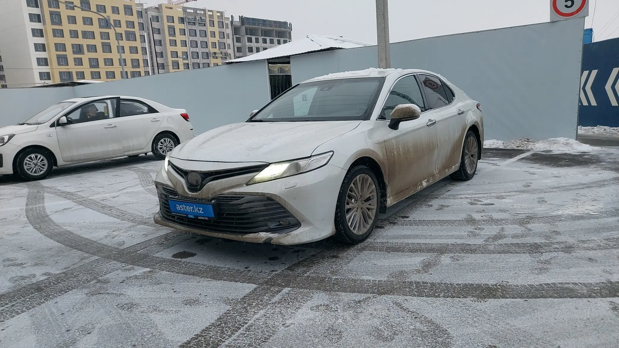 Toyota Camry 2020