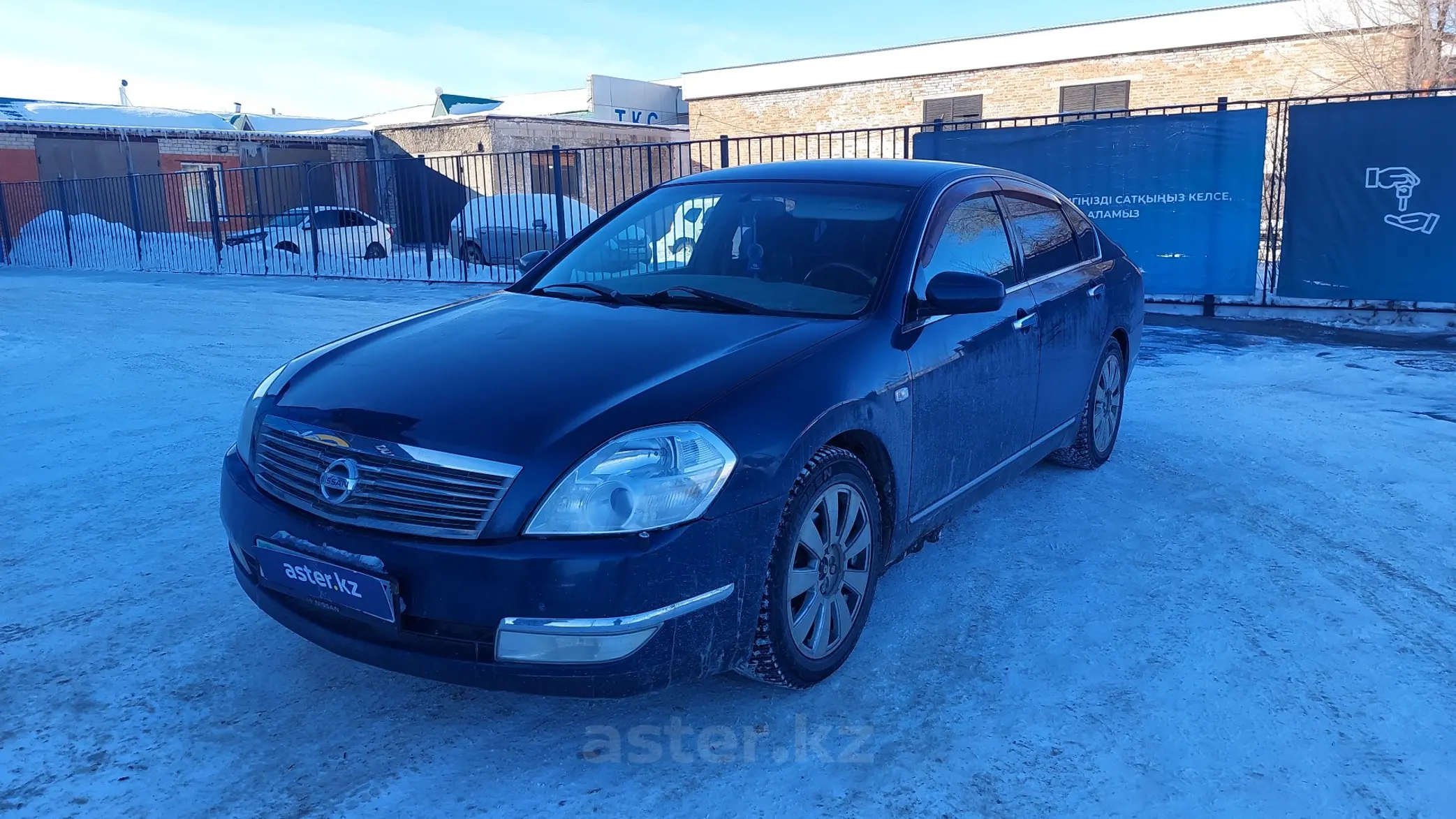 Nissan Teana 2007