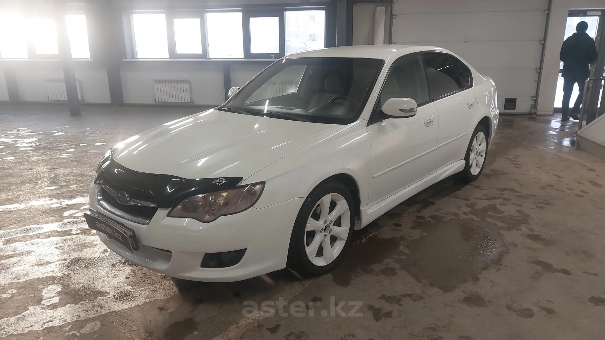 Subaru Legacy 2008