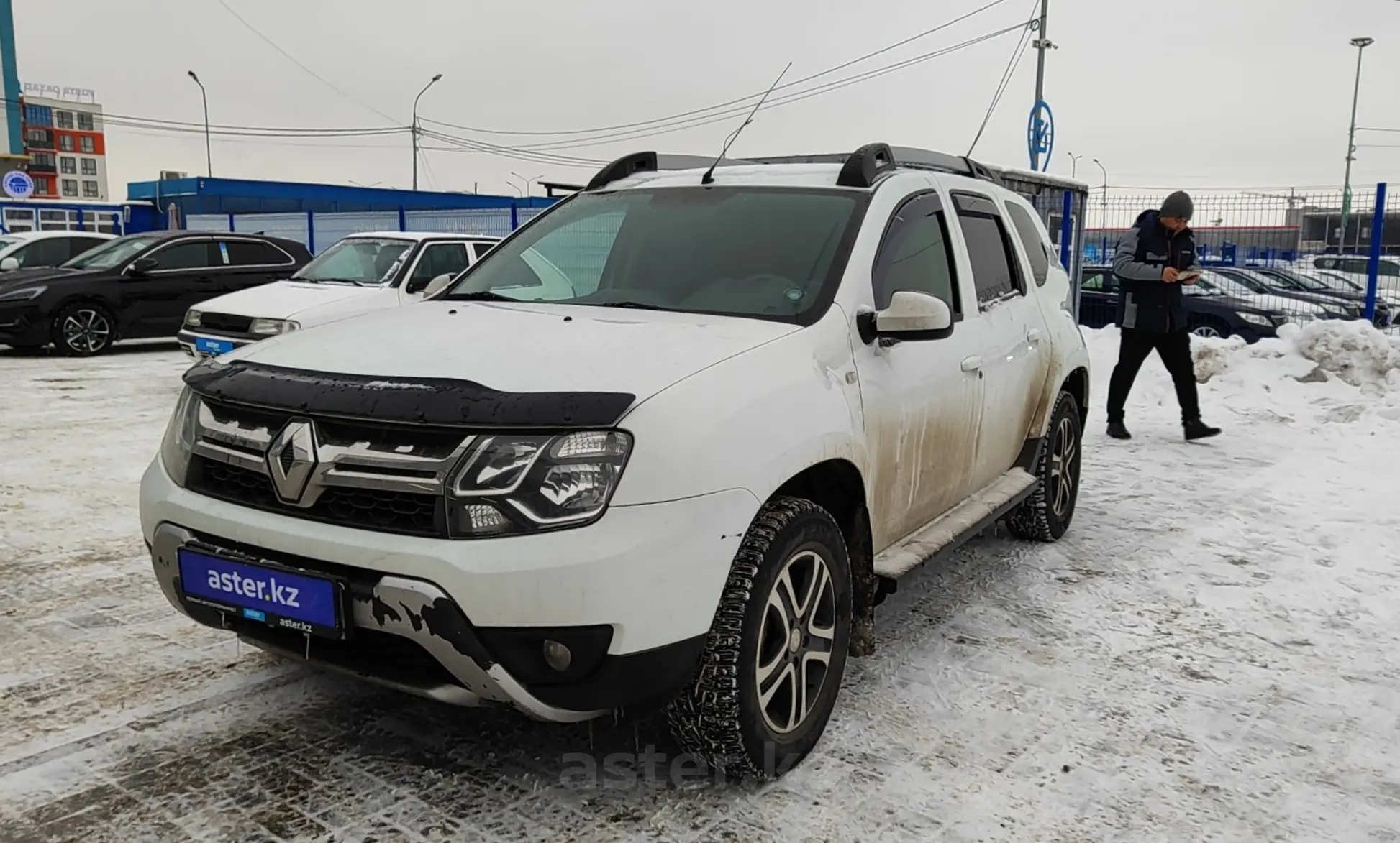 Renault Duster 2015