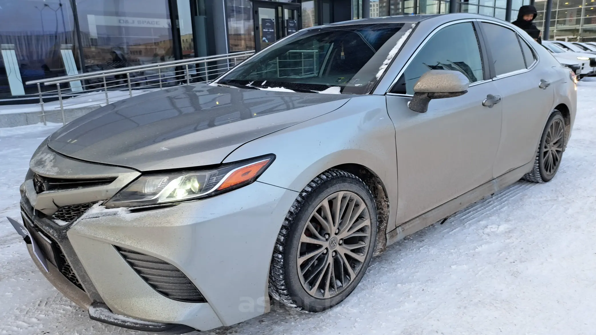 Toyota Camry 2019