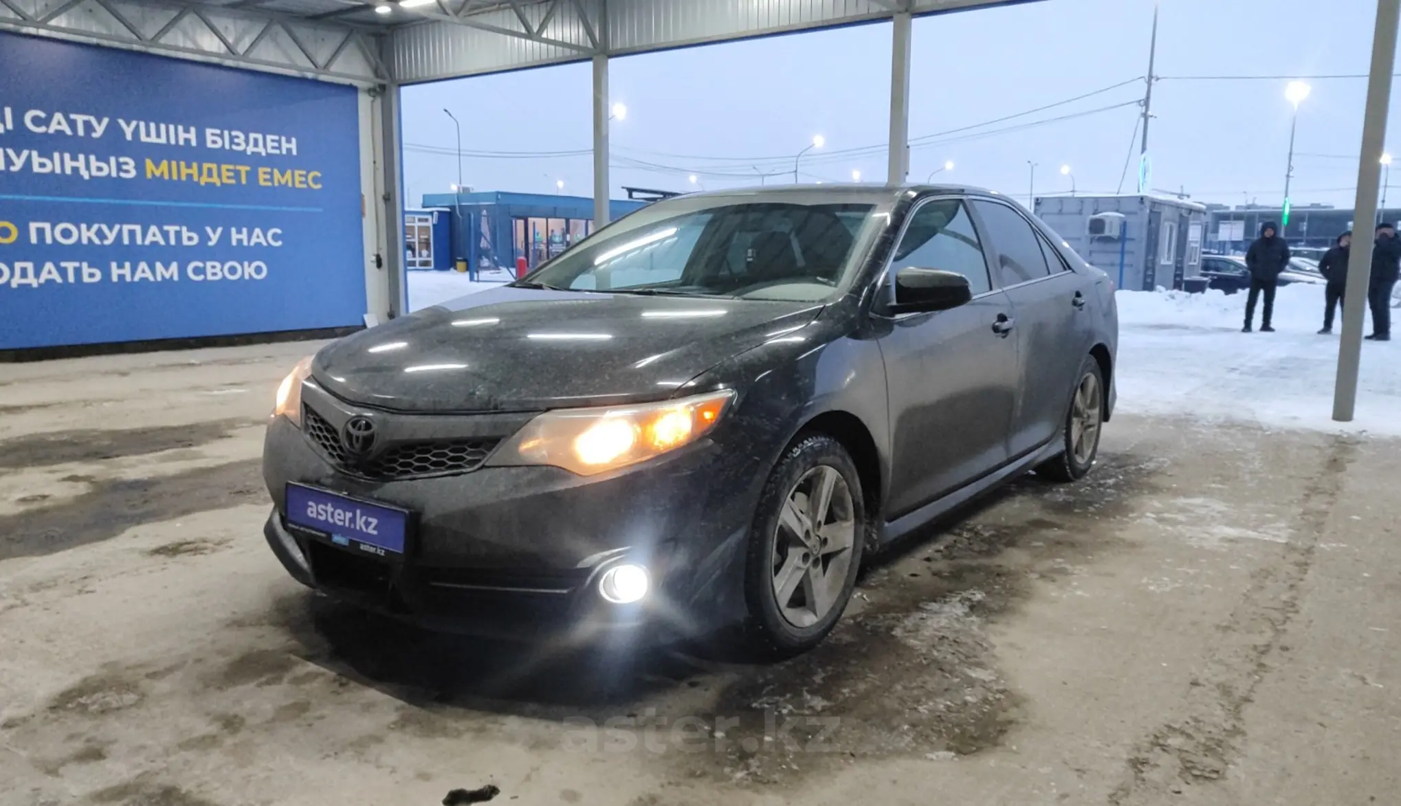 Toyota Camry 2013