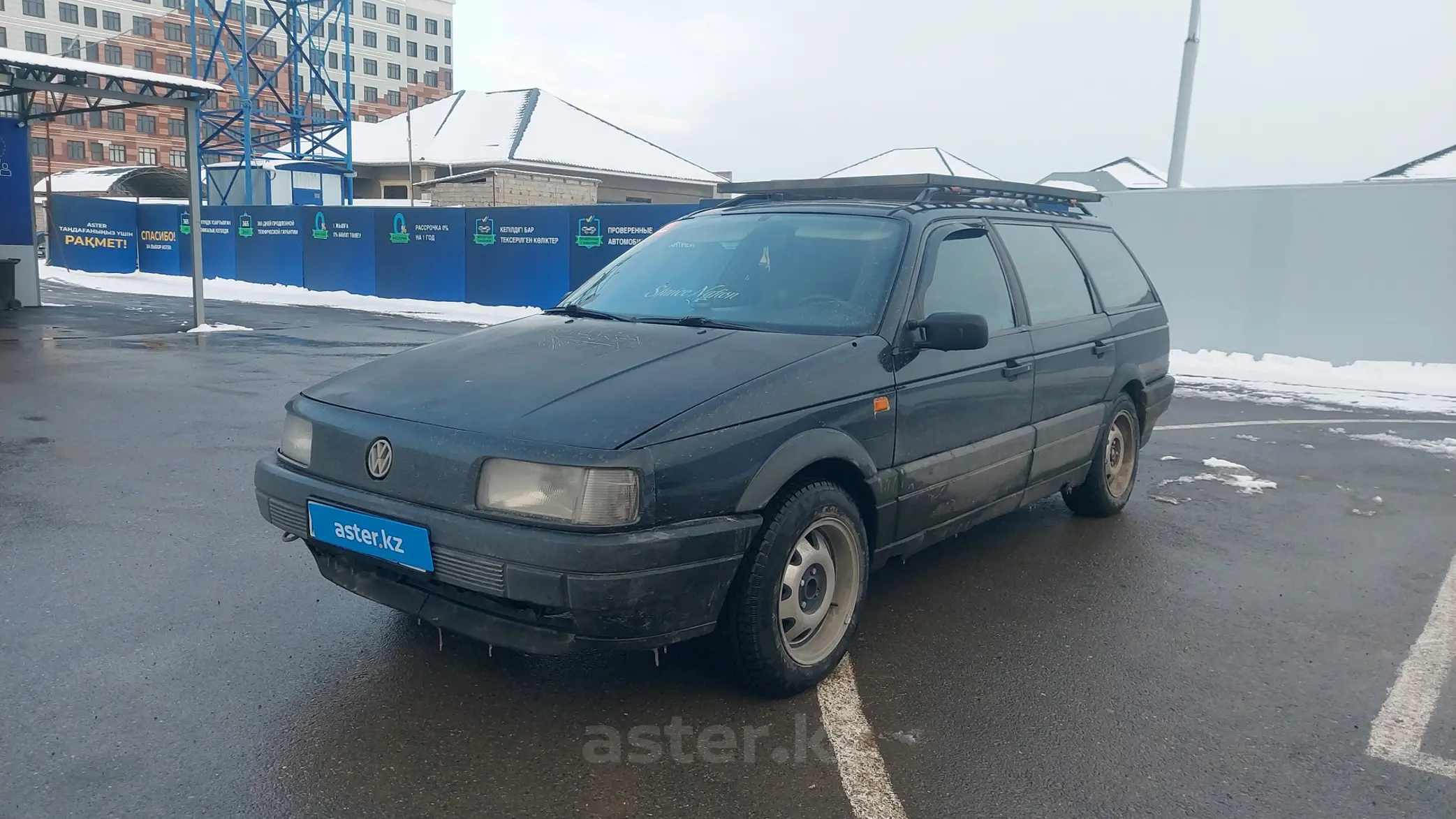 Volkswagen Passat 1992