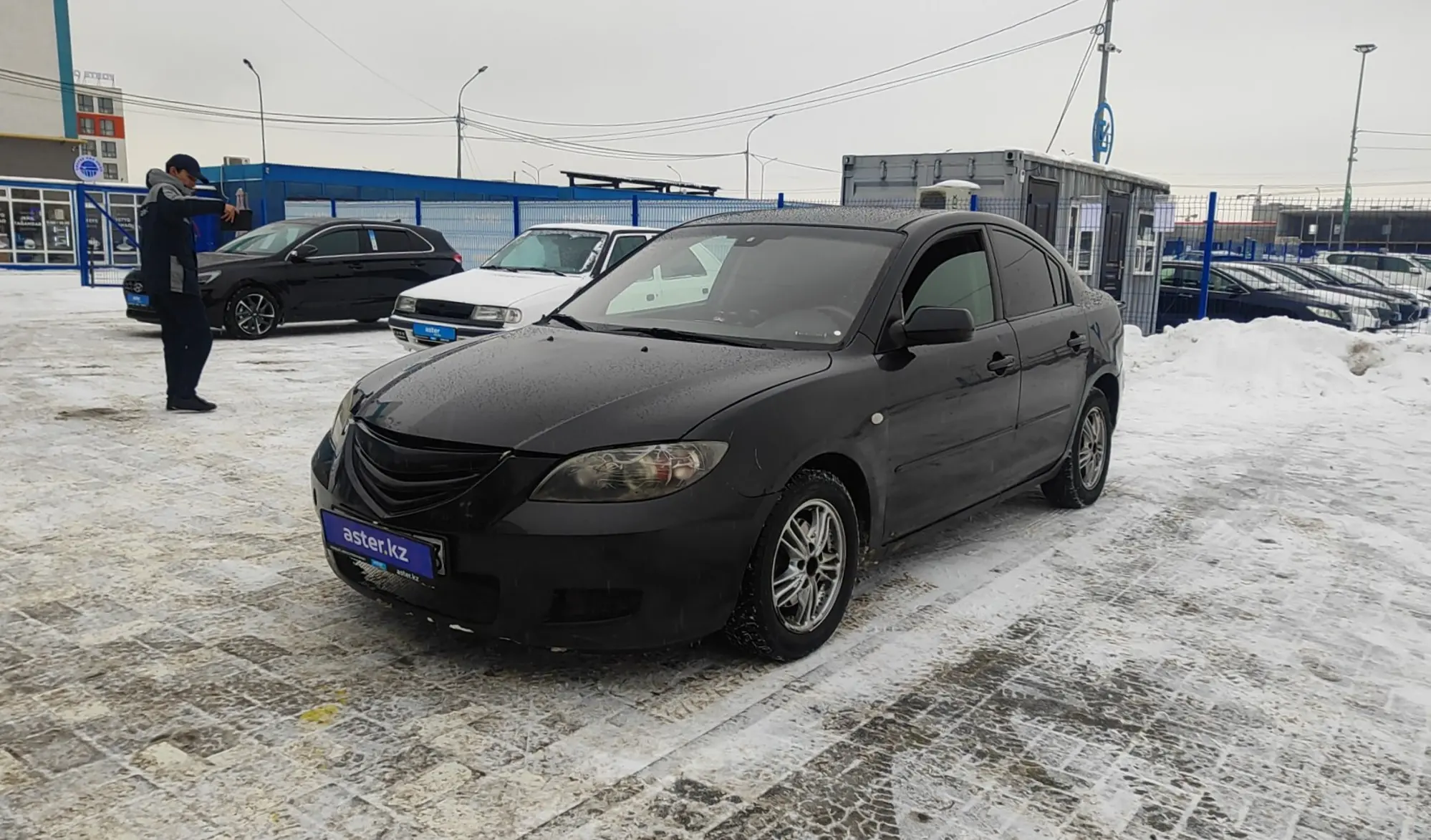 Mazda 3 2007