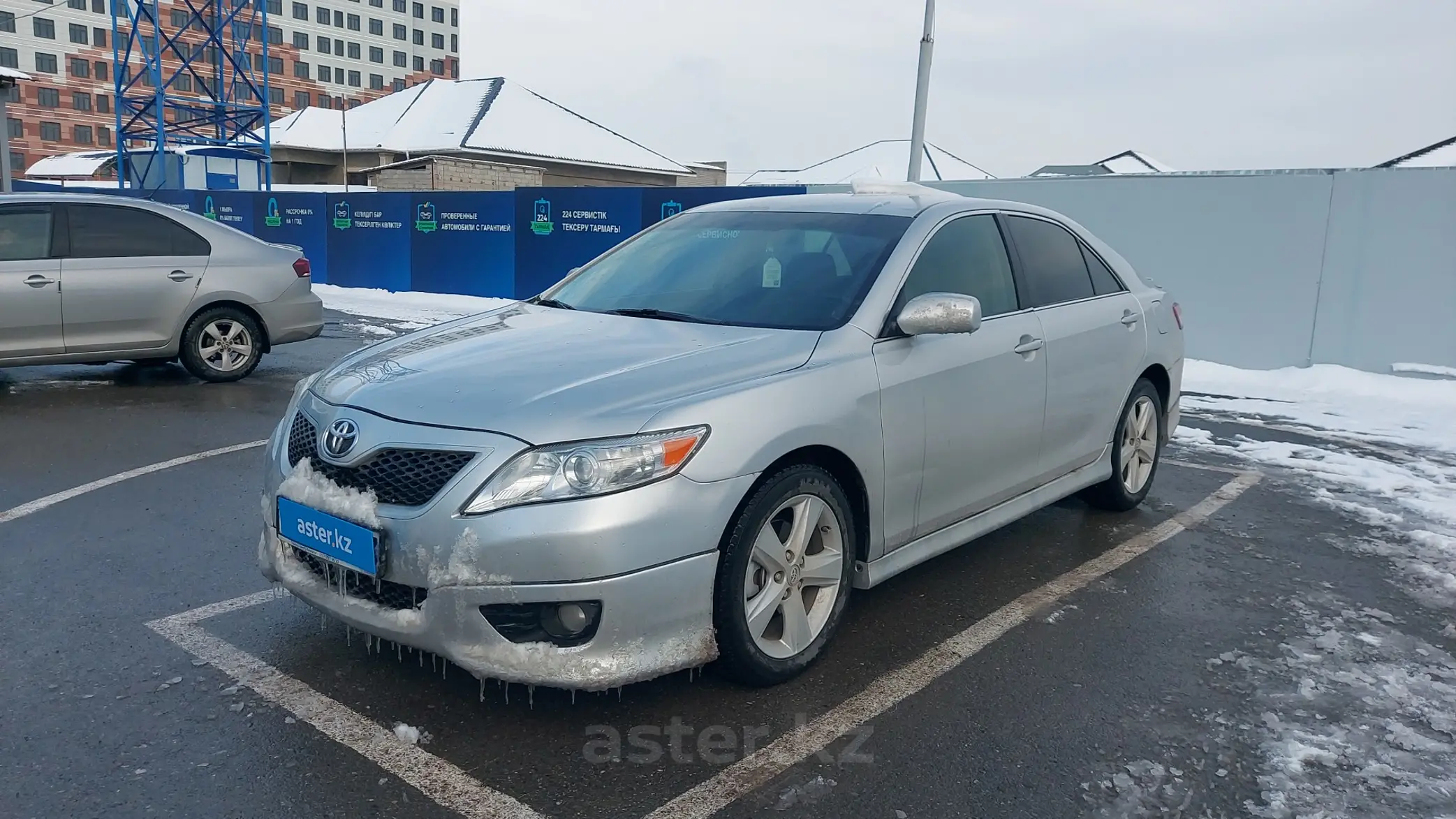 Toyota Camry 2011