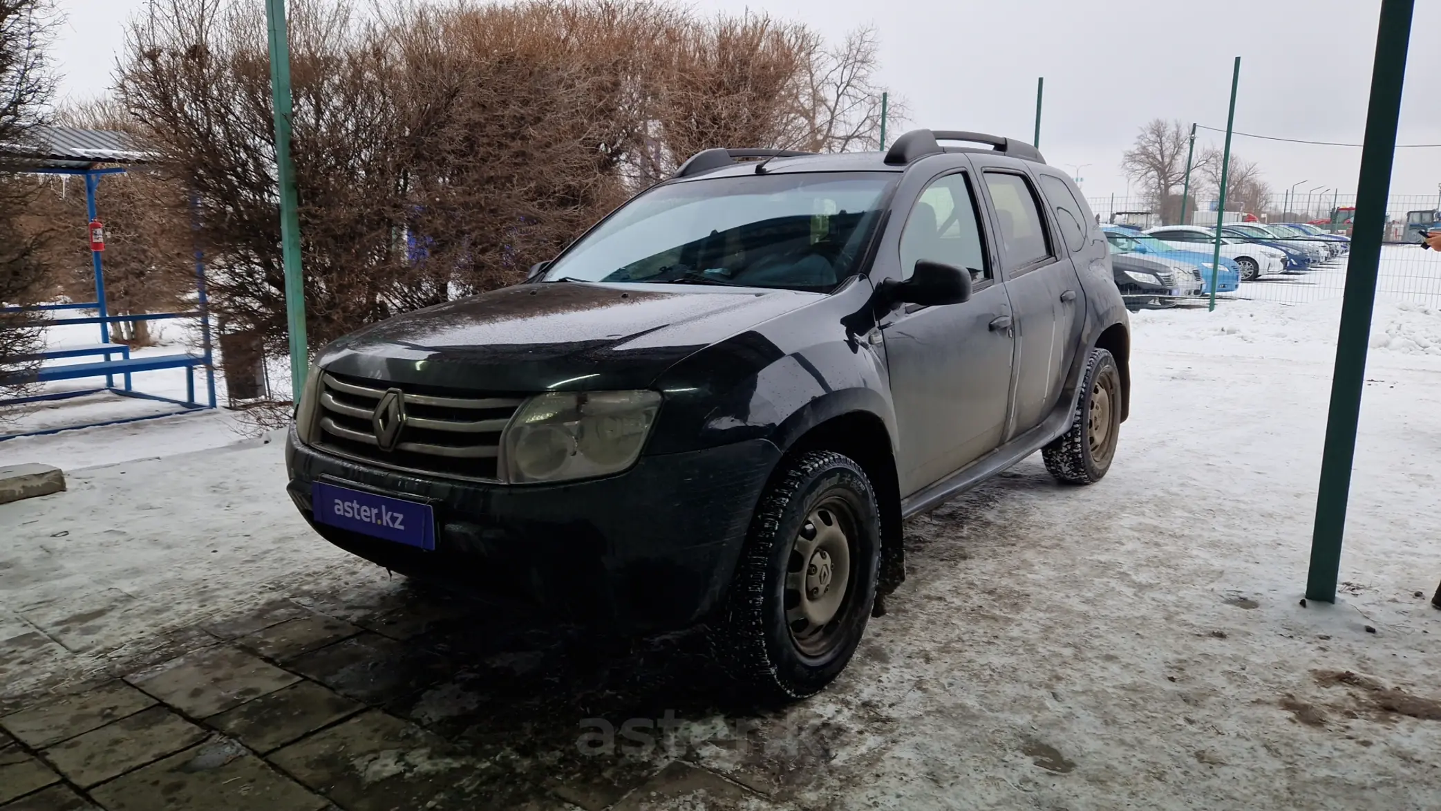 Renault Duster 2015