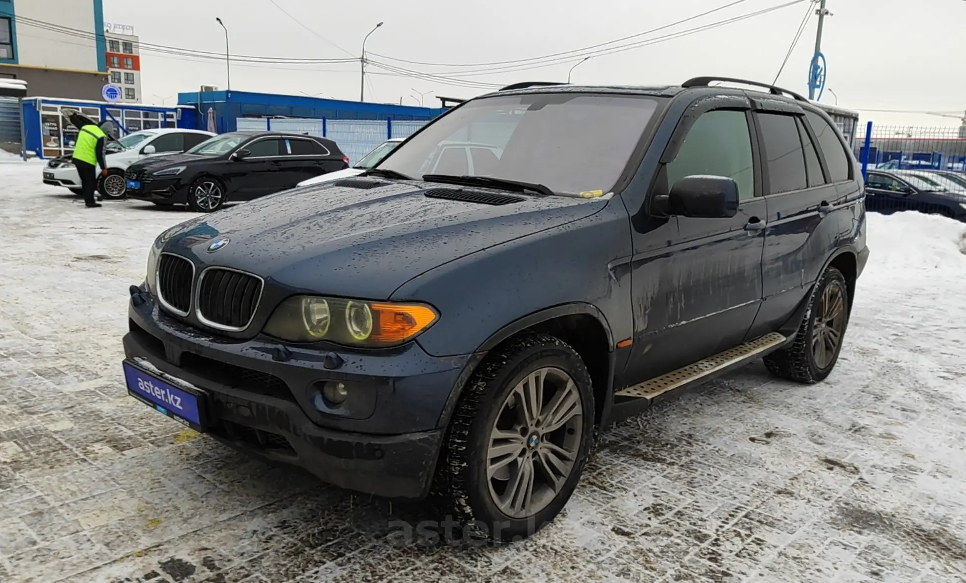 BMW X5 2004