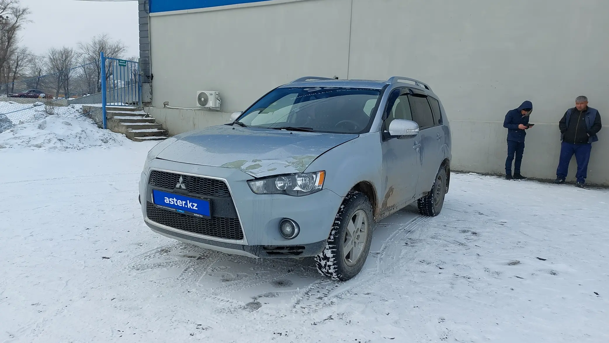 Mitsubishi Outlander 2010