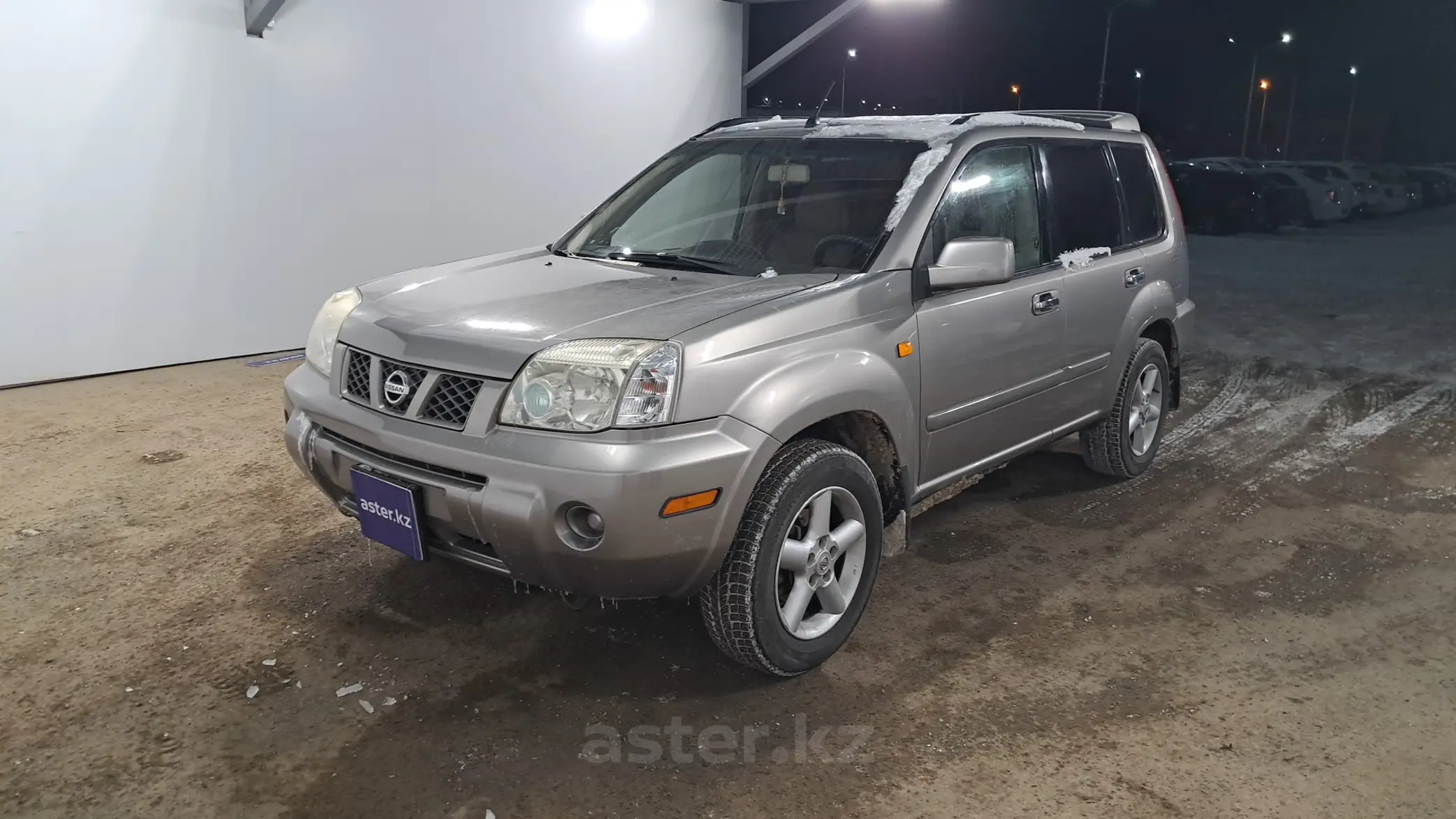 Nissan X-Trail 2003