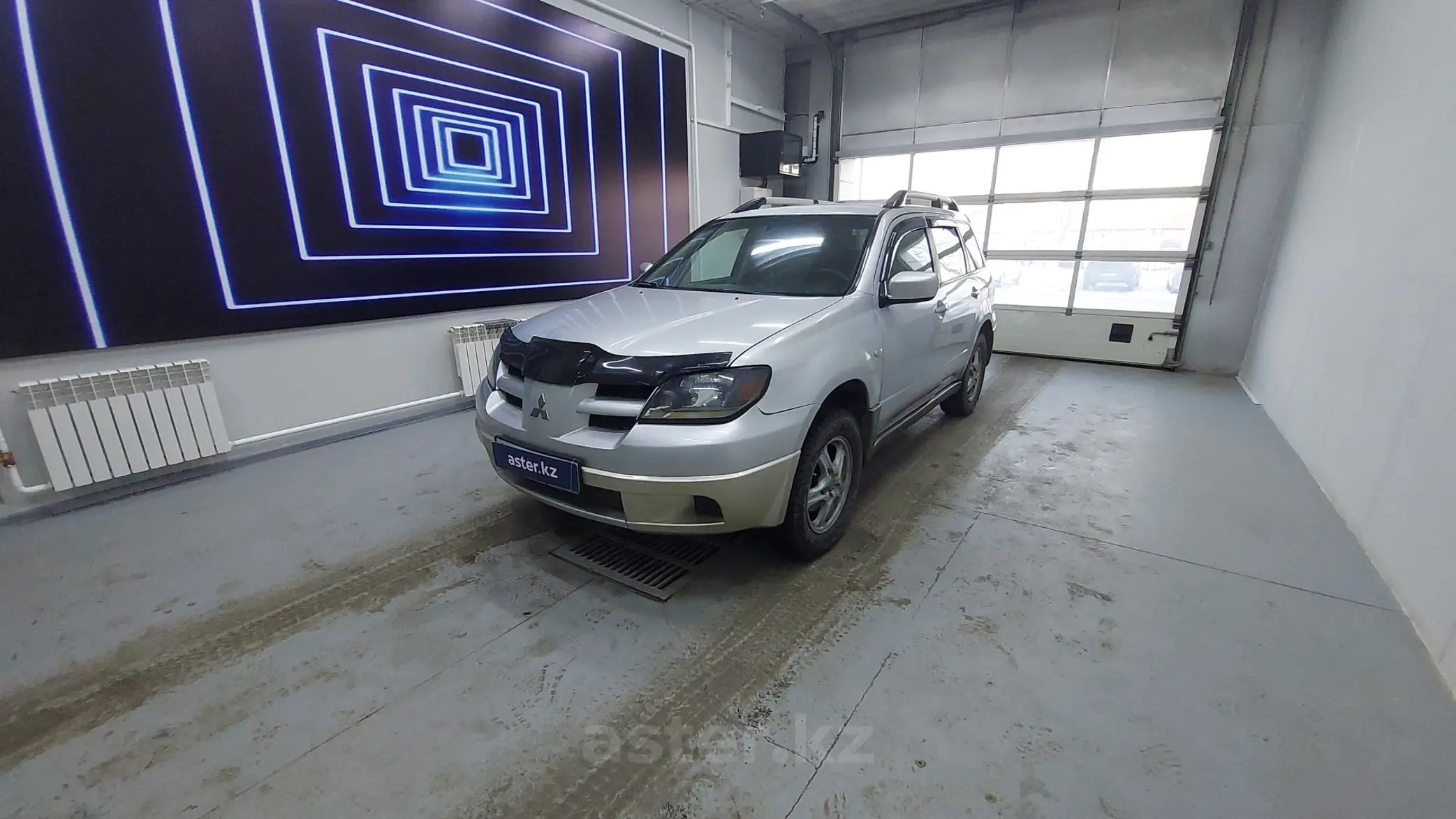 Mitsubishi Outlander 2003