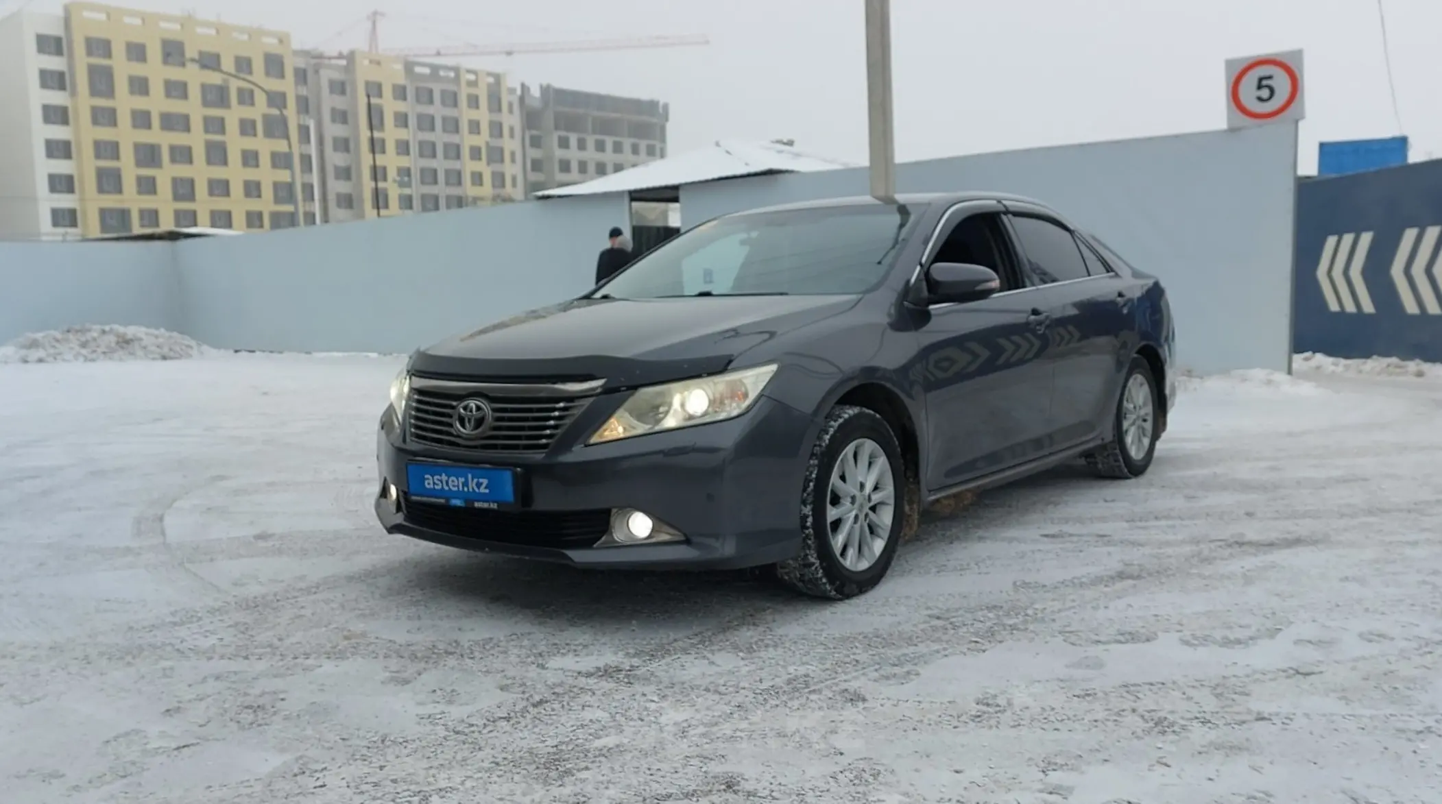 Toyota Camry 2013