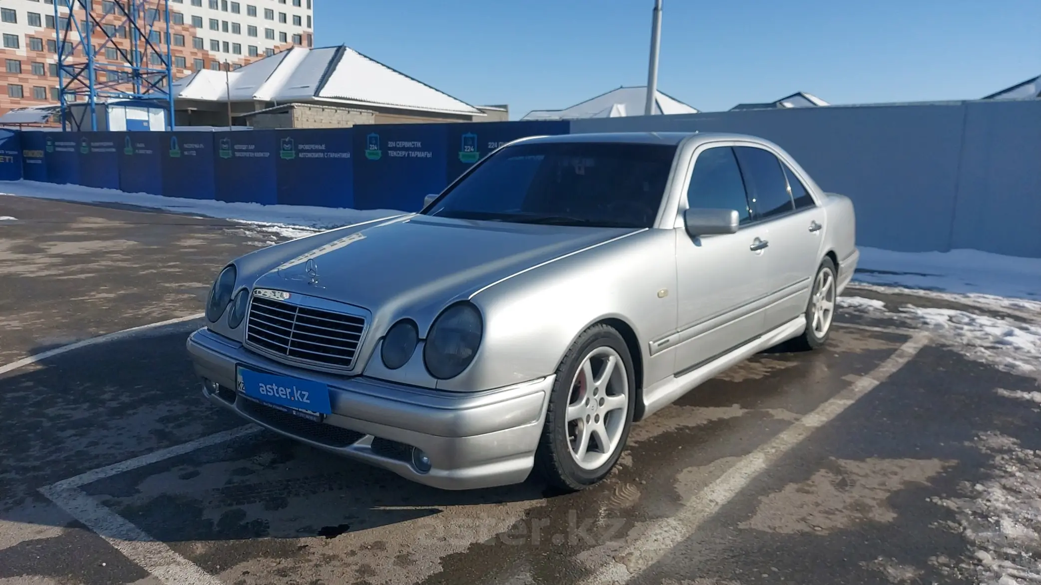 Mercedes-Benz E-Класс 1998