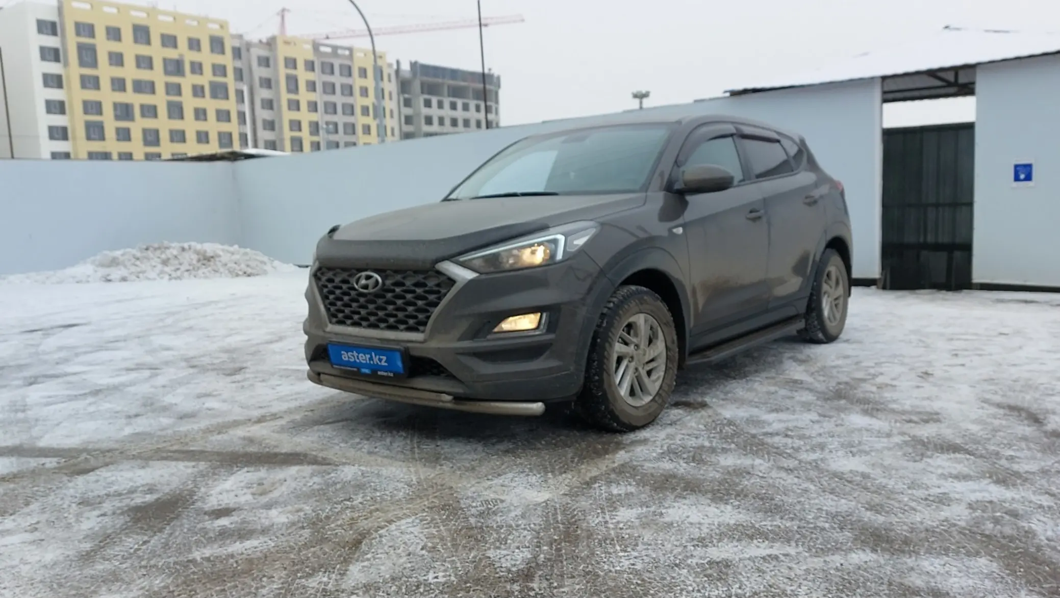 Hyundai Tucson 2019