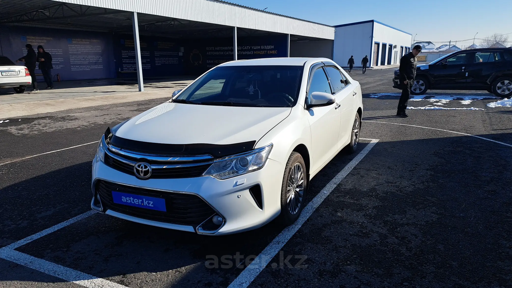 Toyota Camry 2015