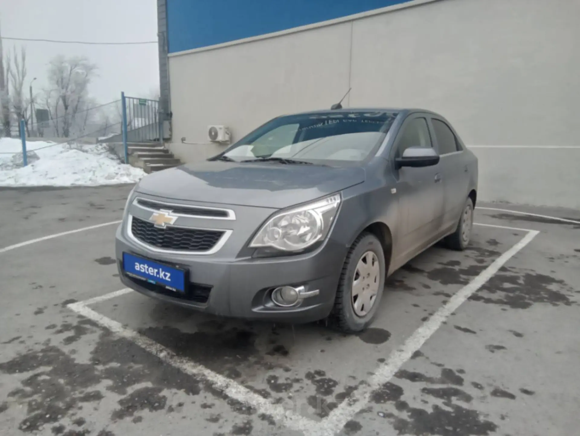 Chevrolet Cobalt 2022