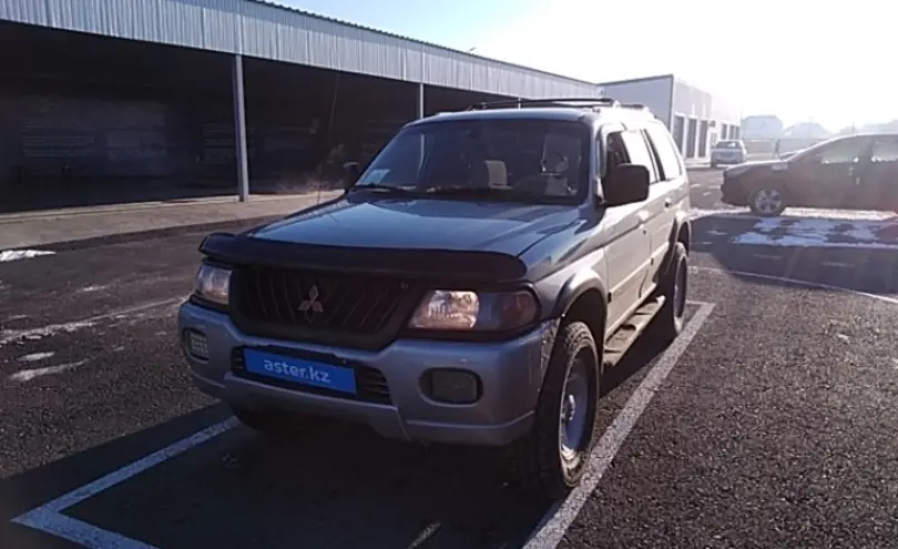 Монтеро спорт цены