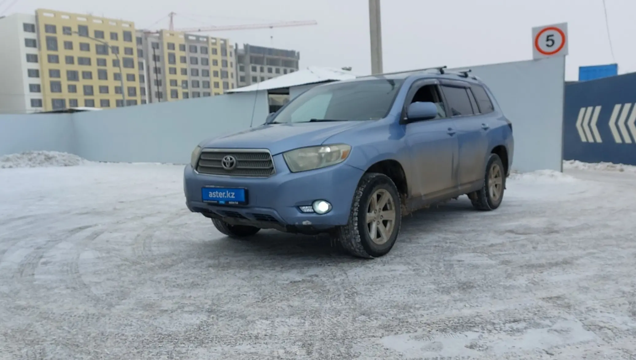 Toyota Highlander 2008