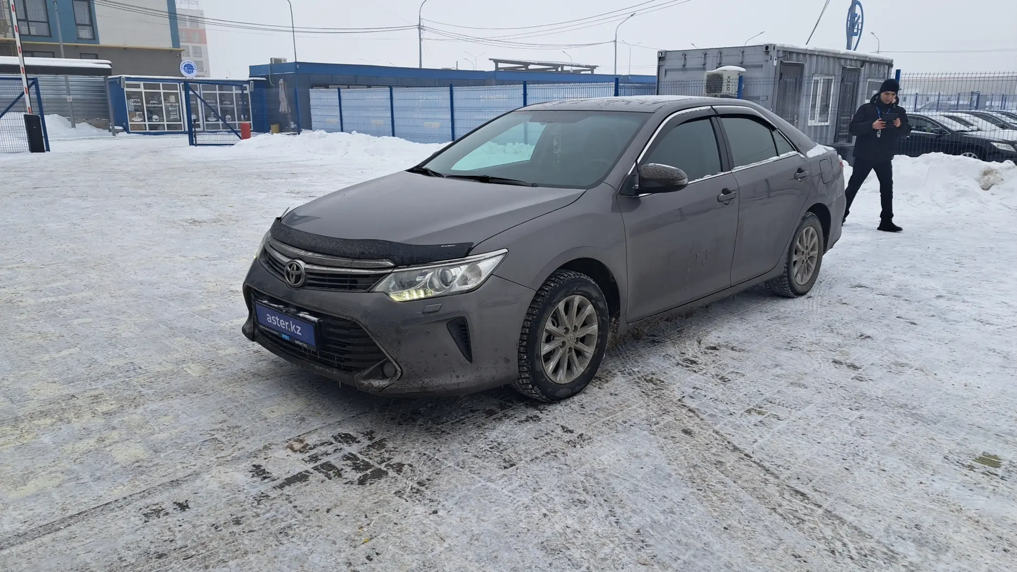 Toyota Camry 2015