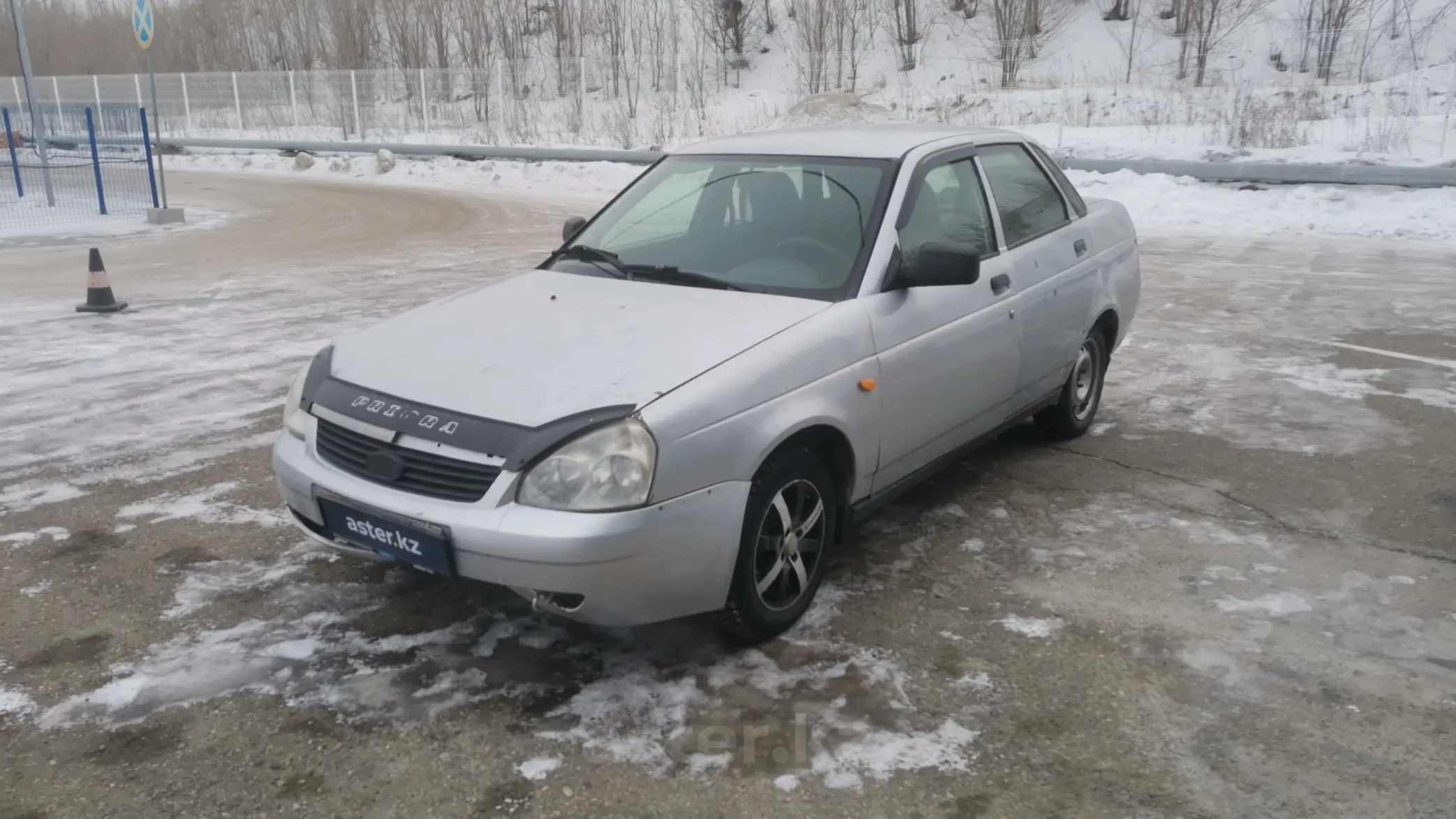 LADA (ВАЗ) Priora 2011