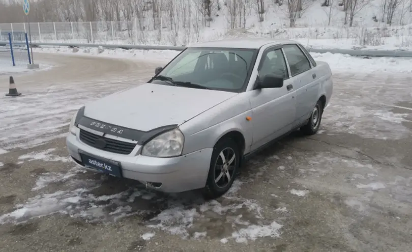 LADA (ВАЗ) Priora 2011 года за 1 200 000 тг. в Усть-Каменогорск
