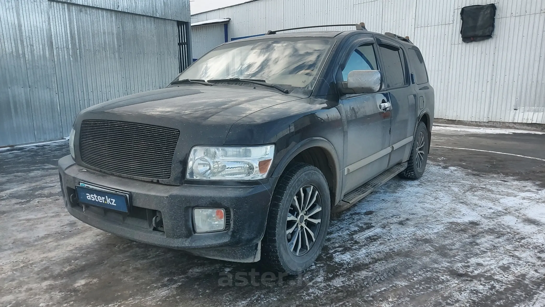 Infiniti QX56 2006