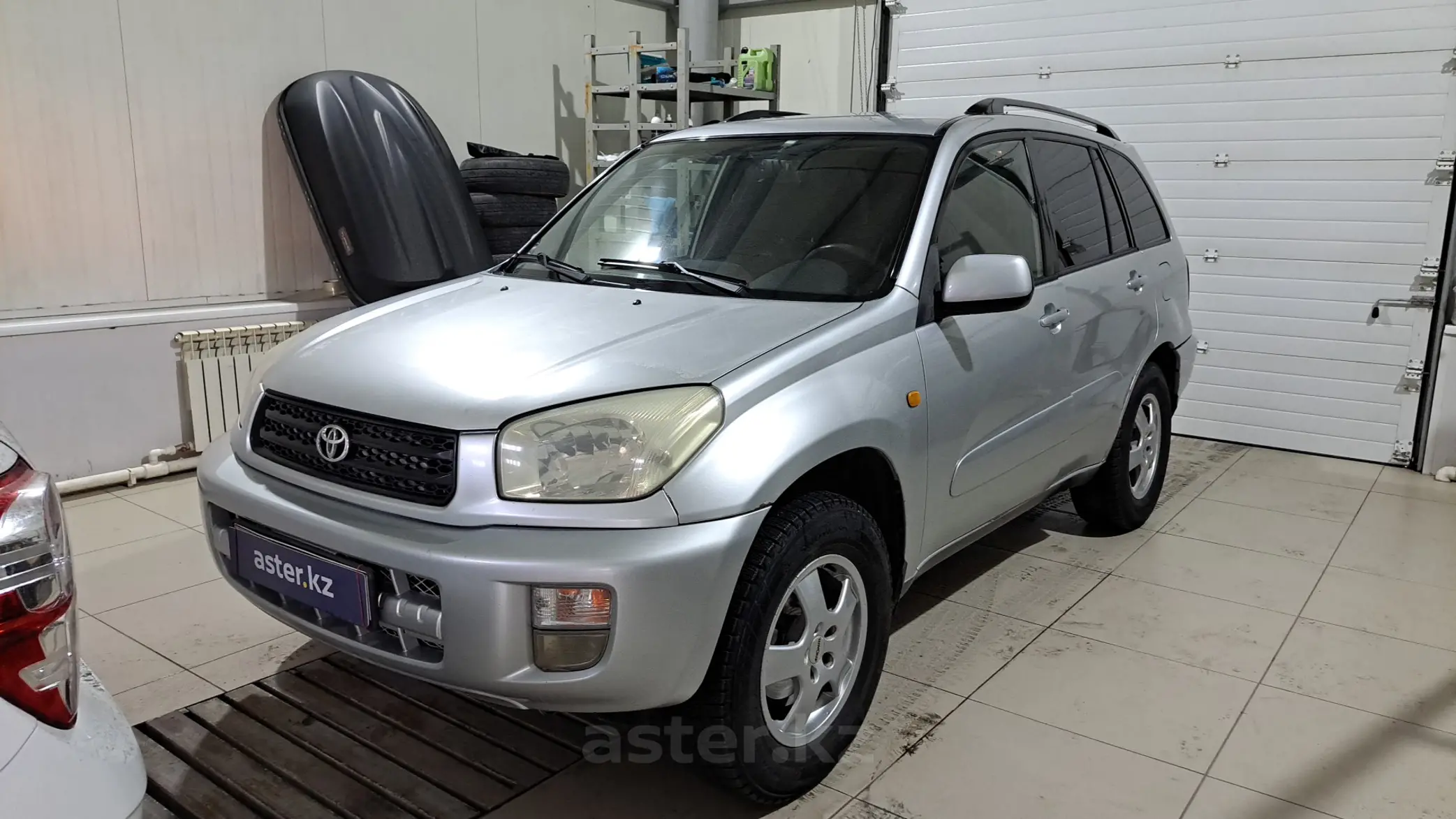 Toyota RAV4 2001