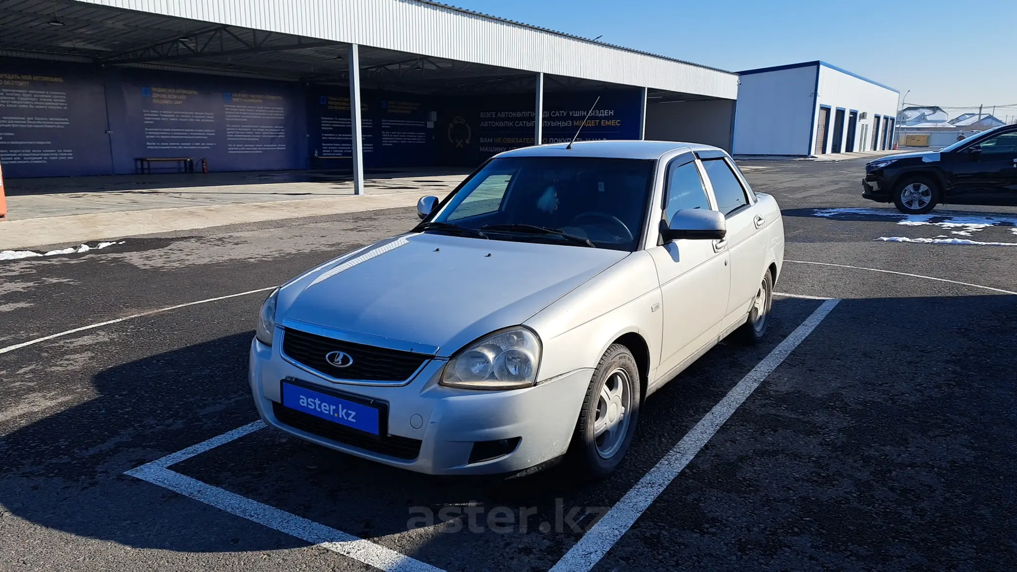 LADA (ВАЗ) Priora 2011