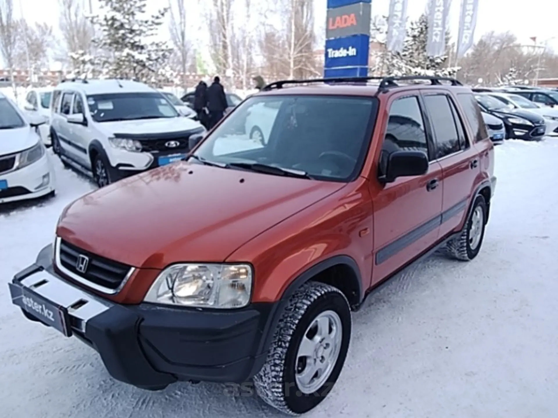 Honda CR-V 1997